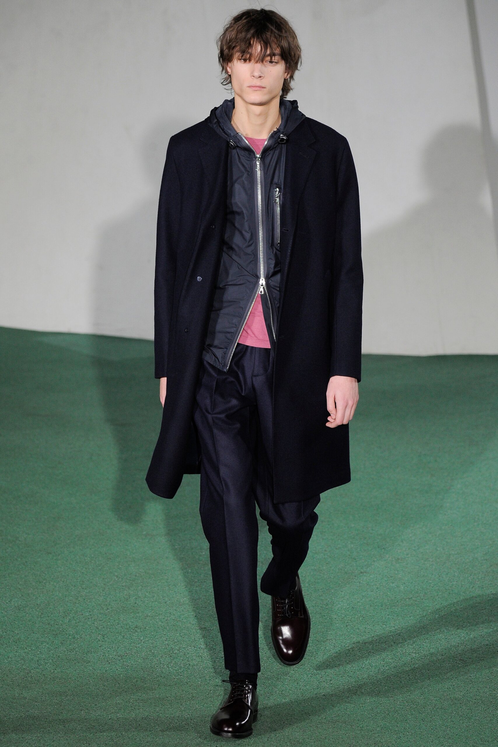 Officine Générale F/W 16 Menswear Look 5