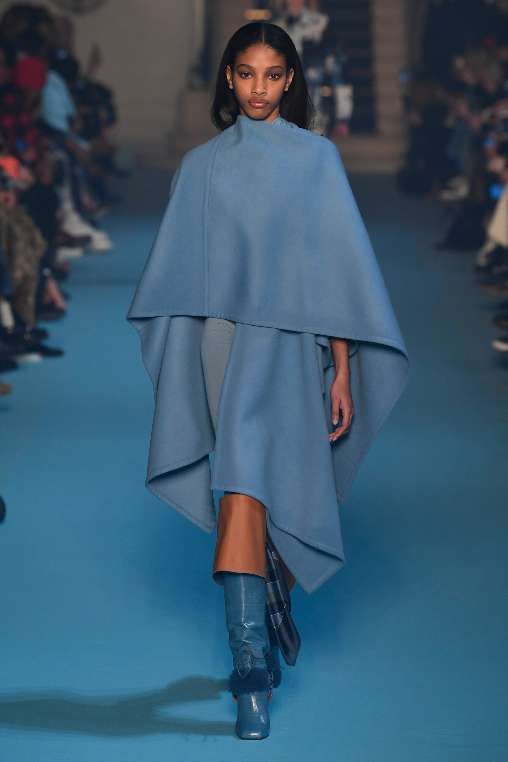 Off-White F/W 18 Look 6