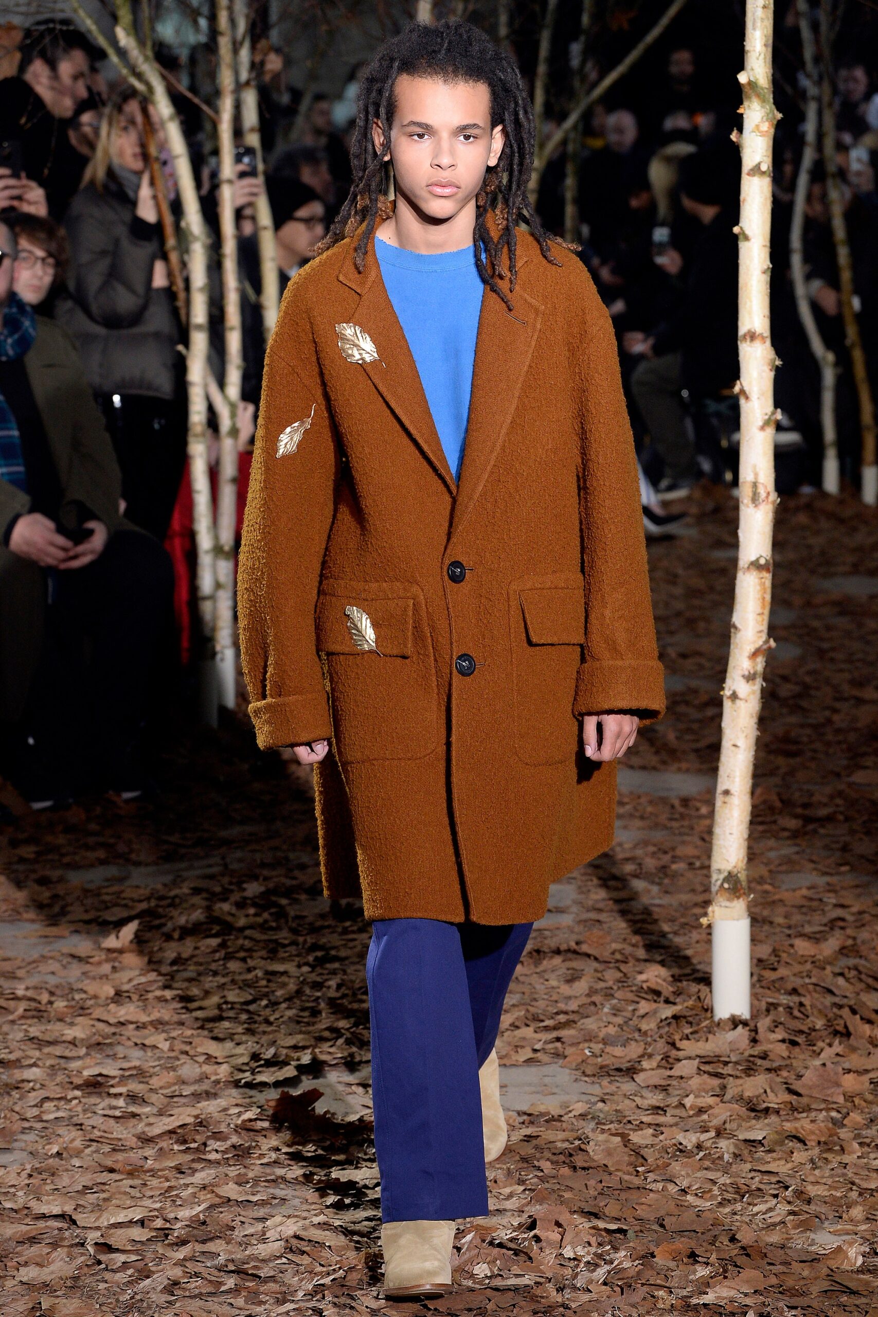 Off-White F/W 17 Menswear Look 5