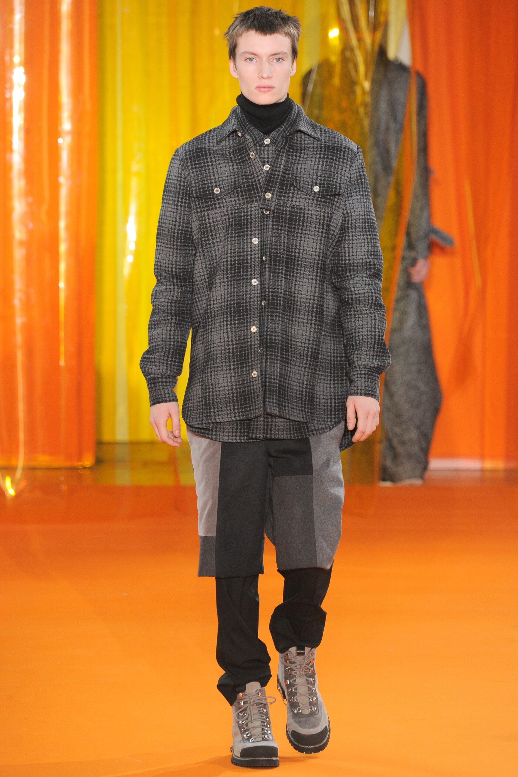 Off-White F/W 16 Menswear Look 7