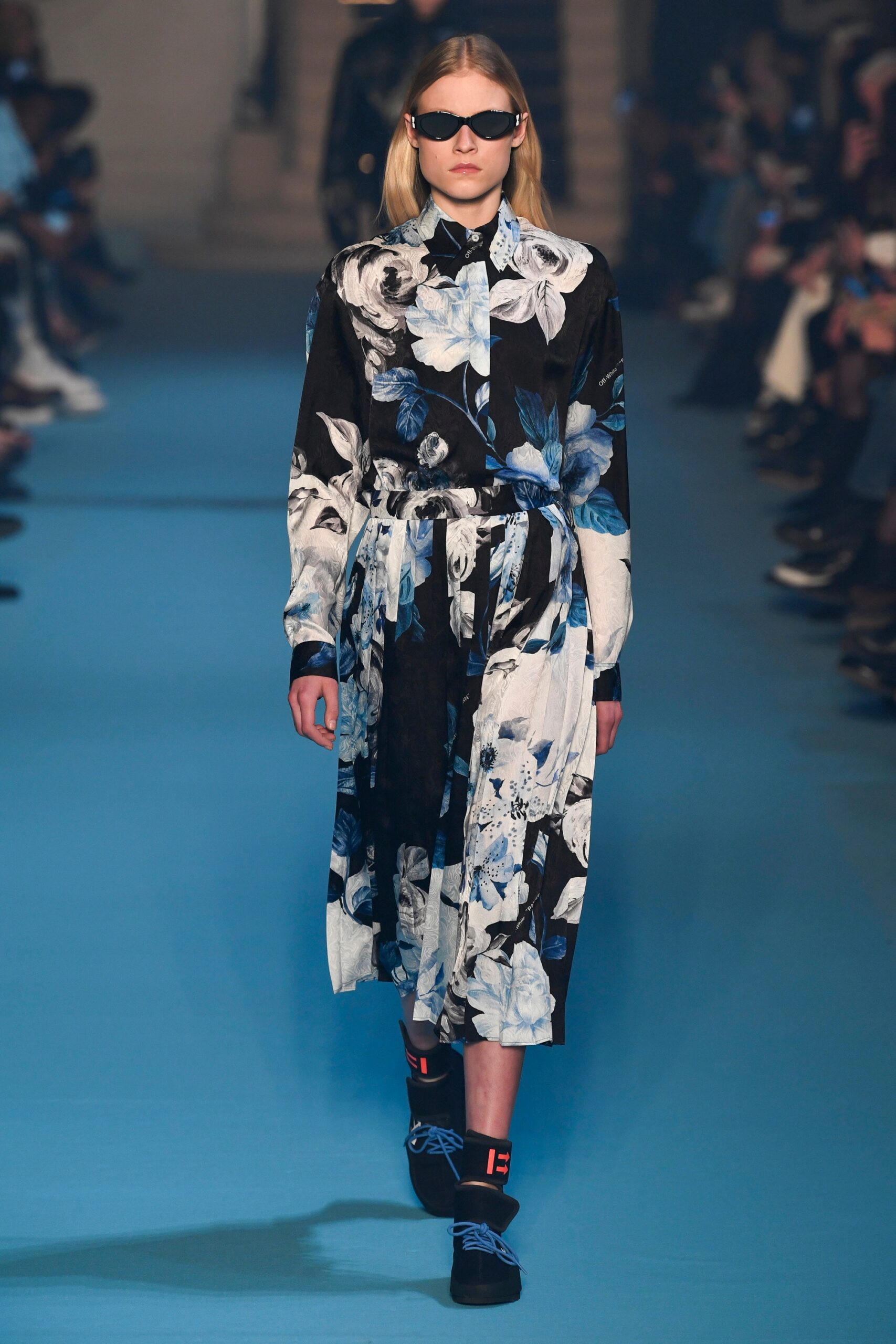 Off-White F/W 18 Look 7