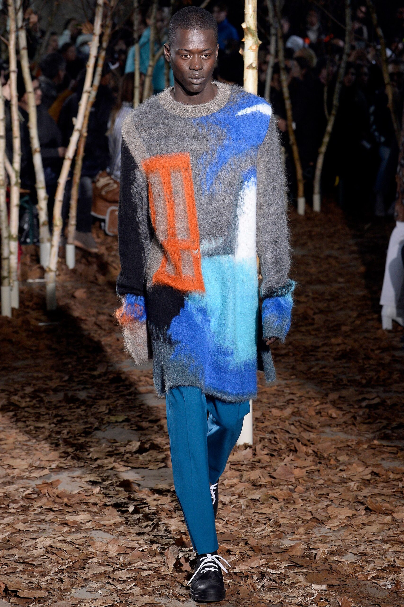 Off-White F/W 17 Menswear Look 6