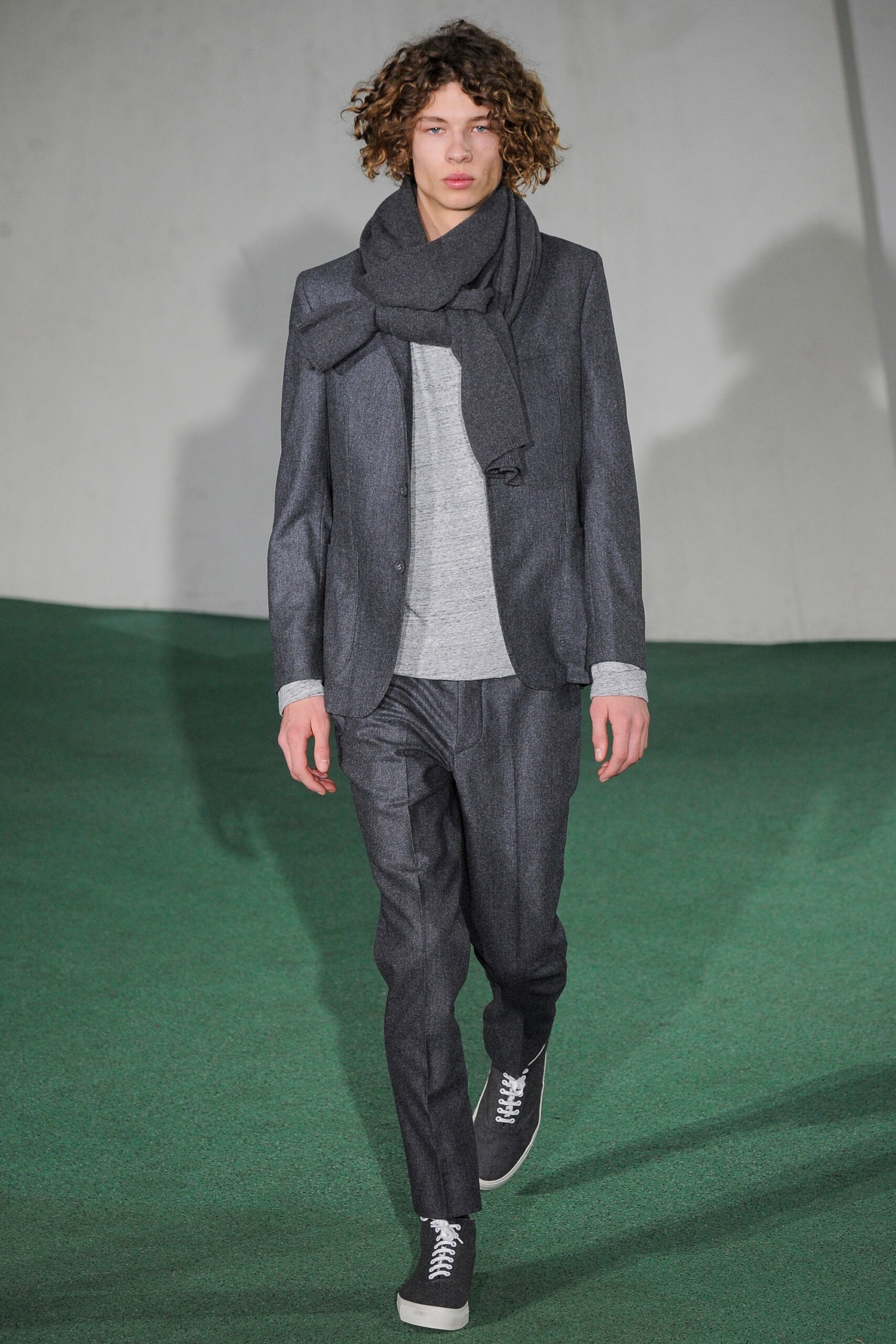 Officine Générale F/W 16 Menswear Look 7