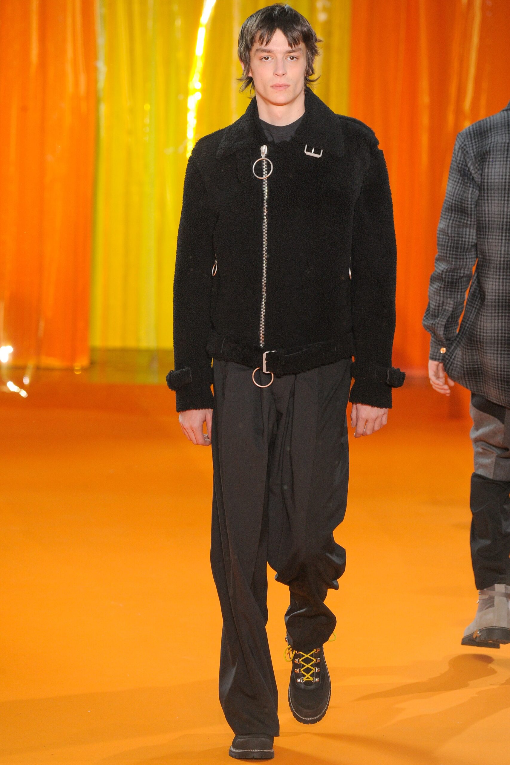 Off-White F/W 16 Menswear Look 8