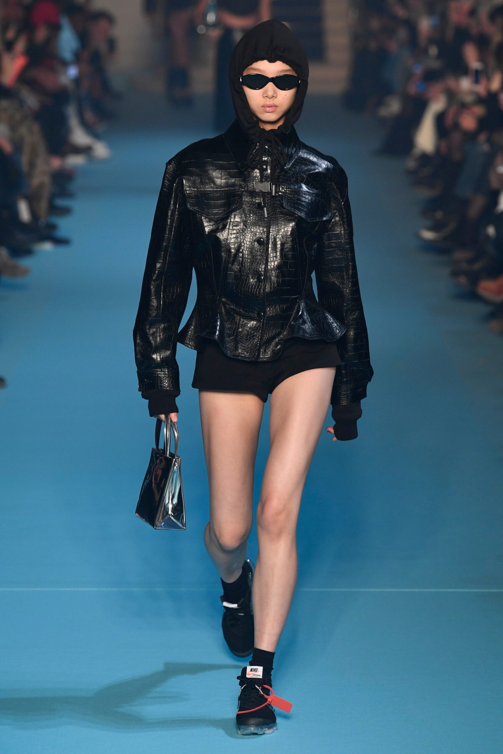 Off-White F/W 18 Look 8