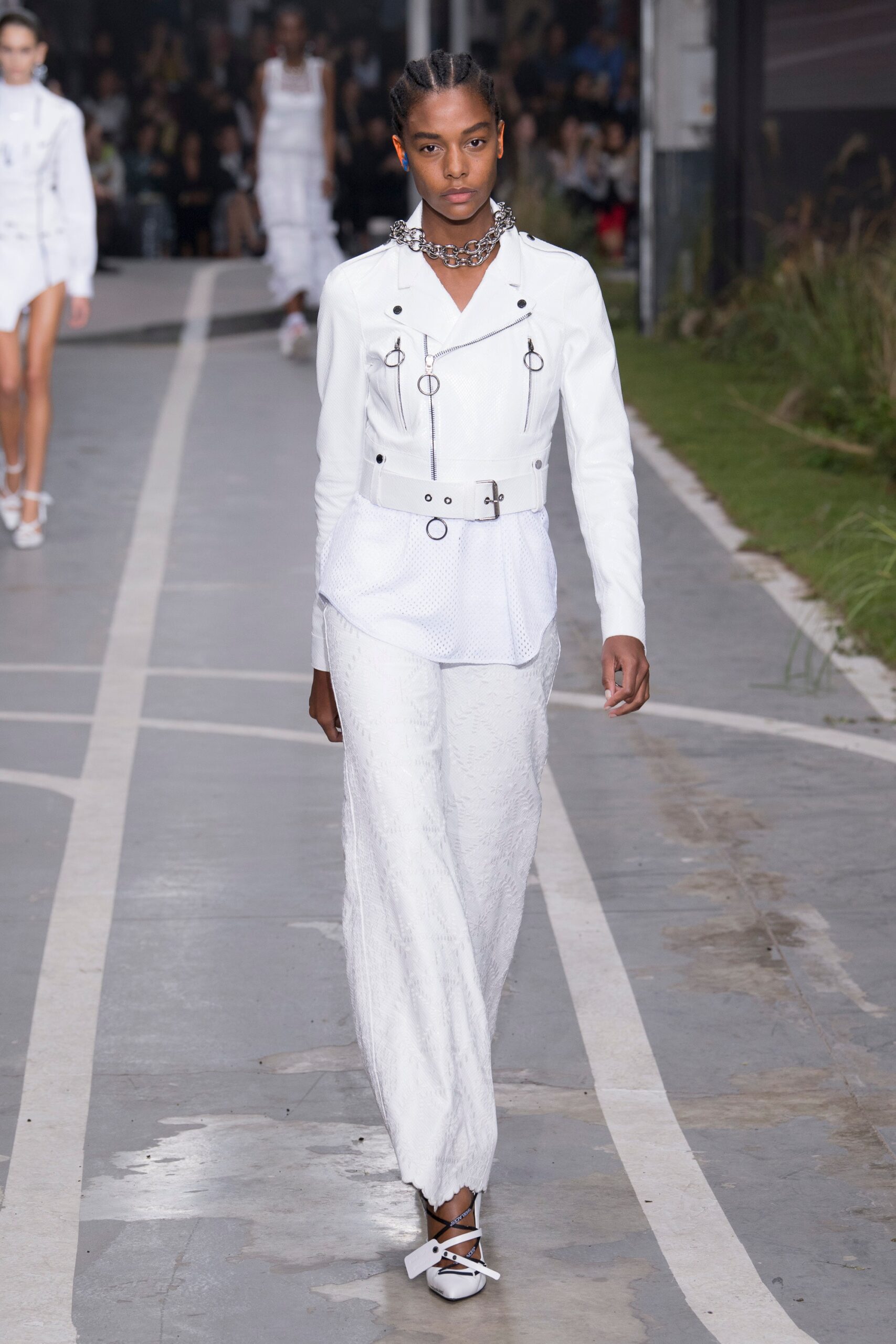 Off-White S/S 19 Look 8