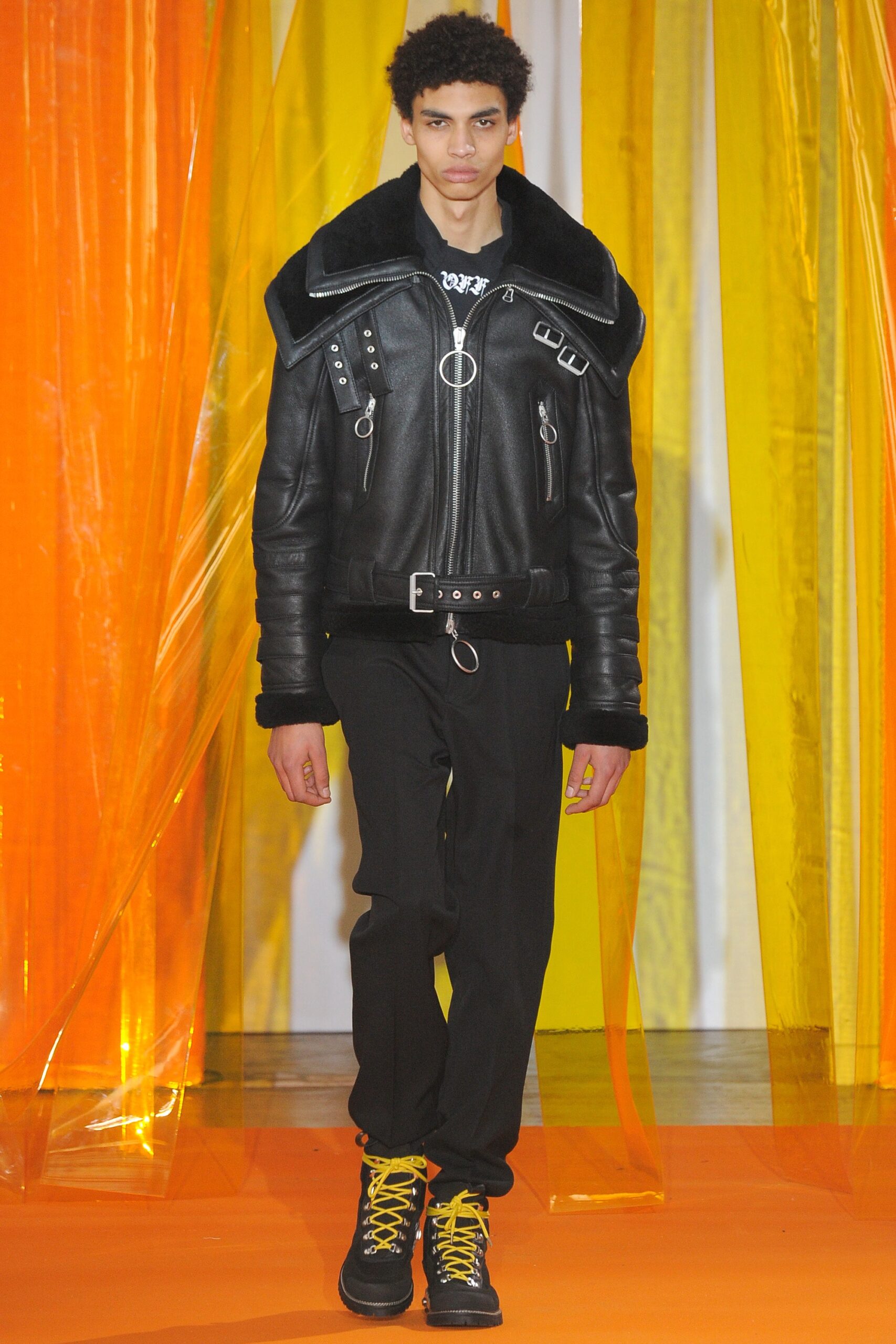 Off-White F/W 16 Menswear Look 9