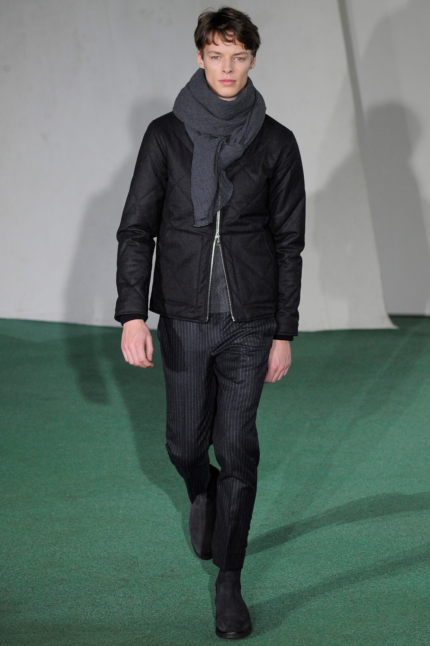 Officine Générale F/W 16 Menswear Look 8