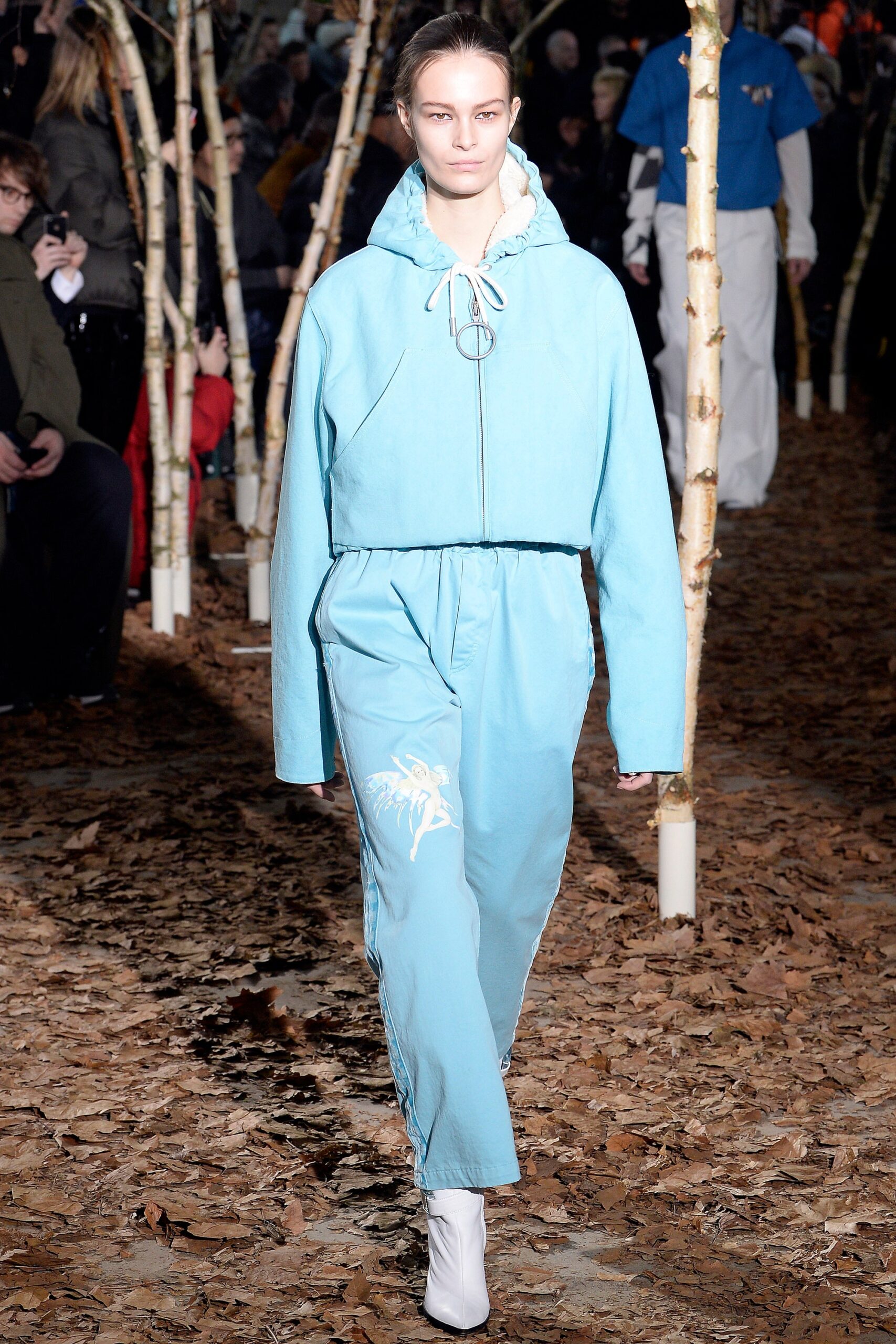 Off-White F/W 17 Menswear Look 7