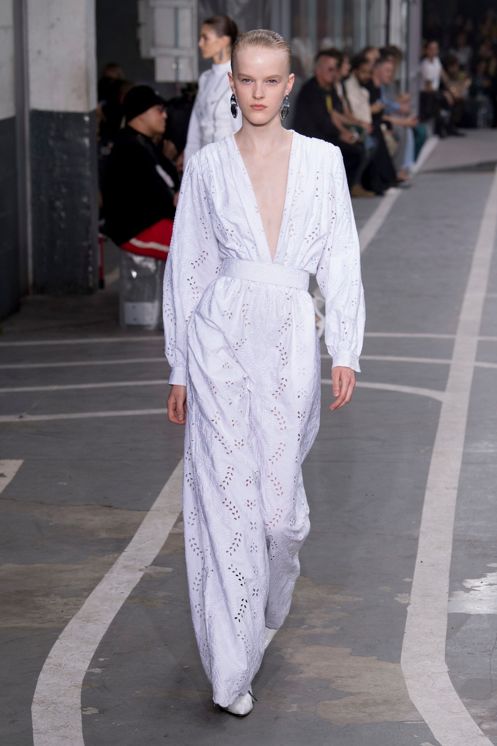 Off-White S/S 19 Look 9