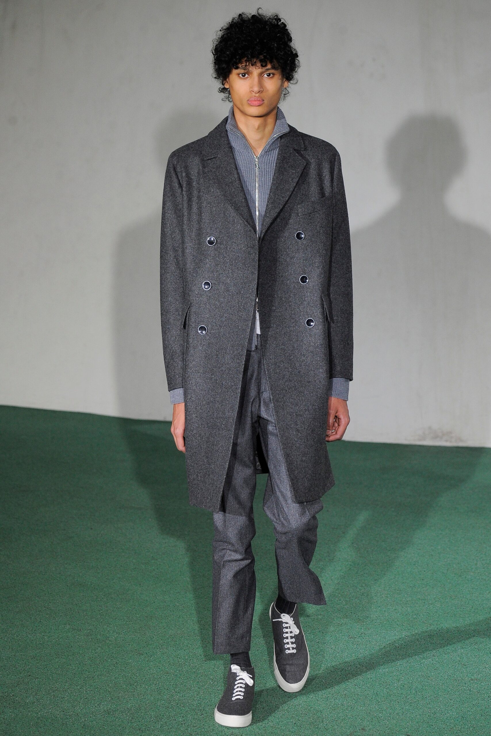 Officine Générale F/W 16 Menswear Look 9