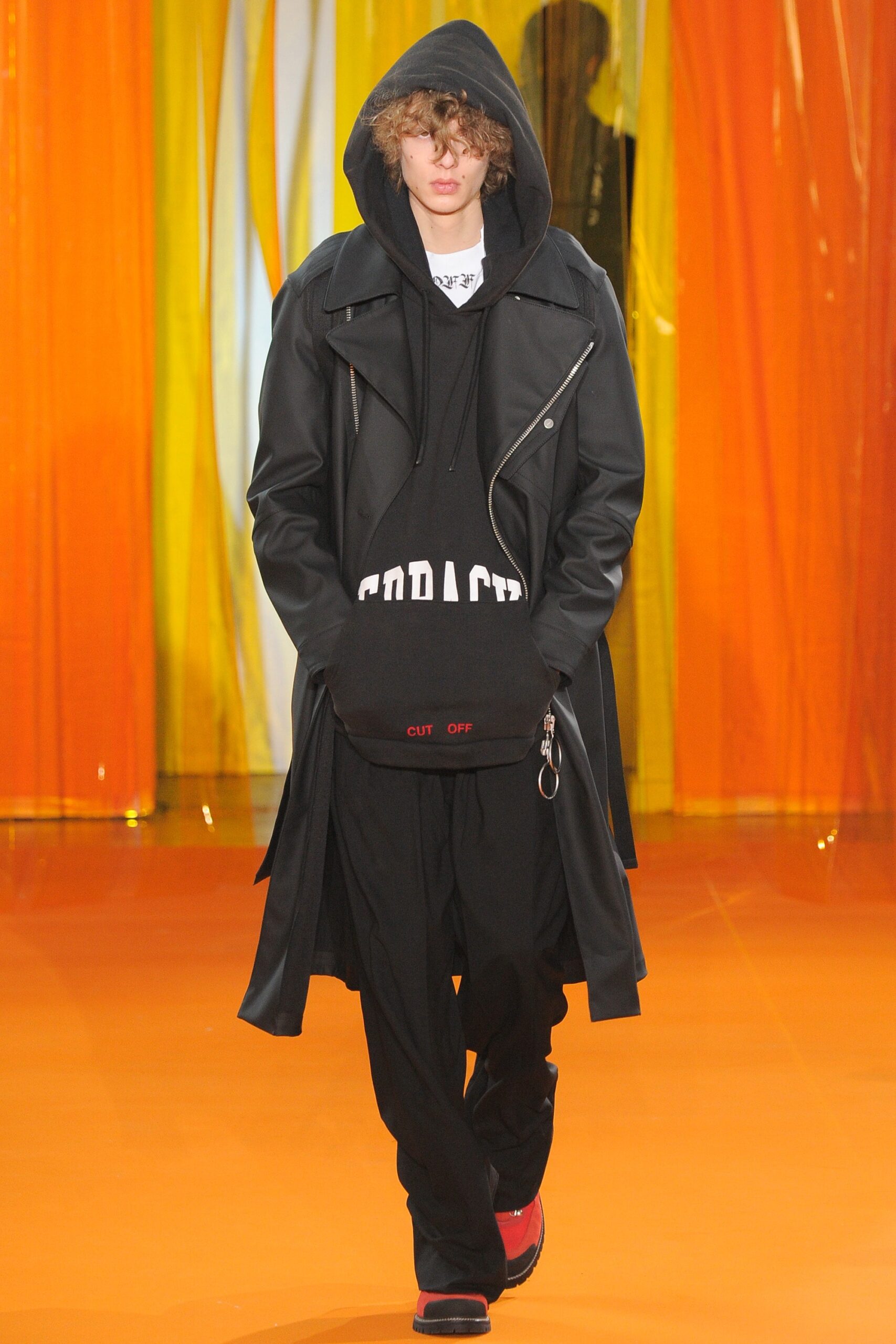 Off-White F/W 16 Menswear Look 10