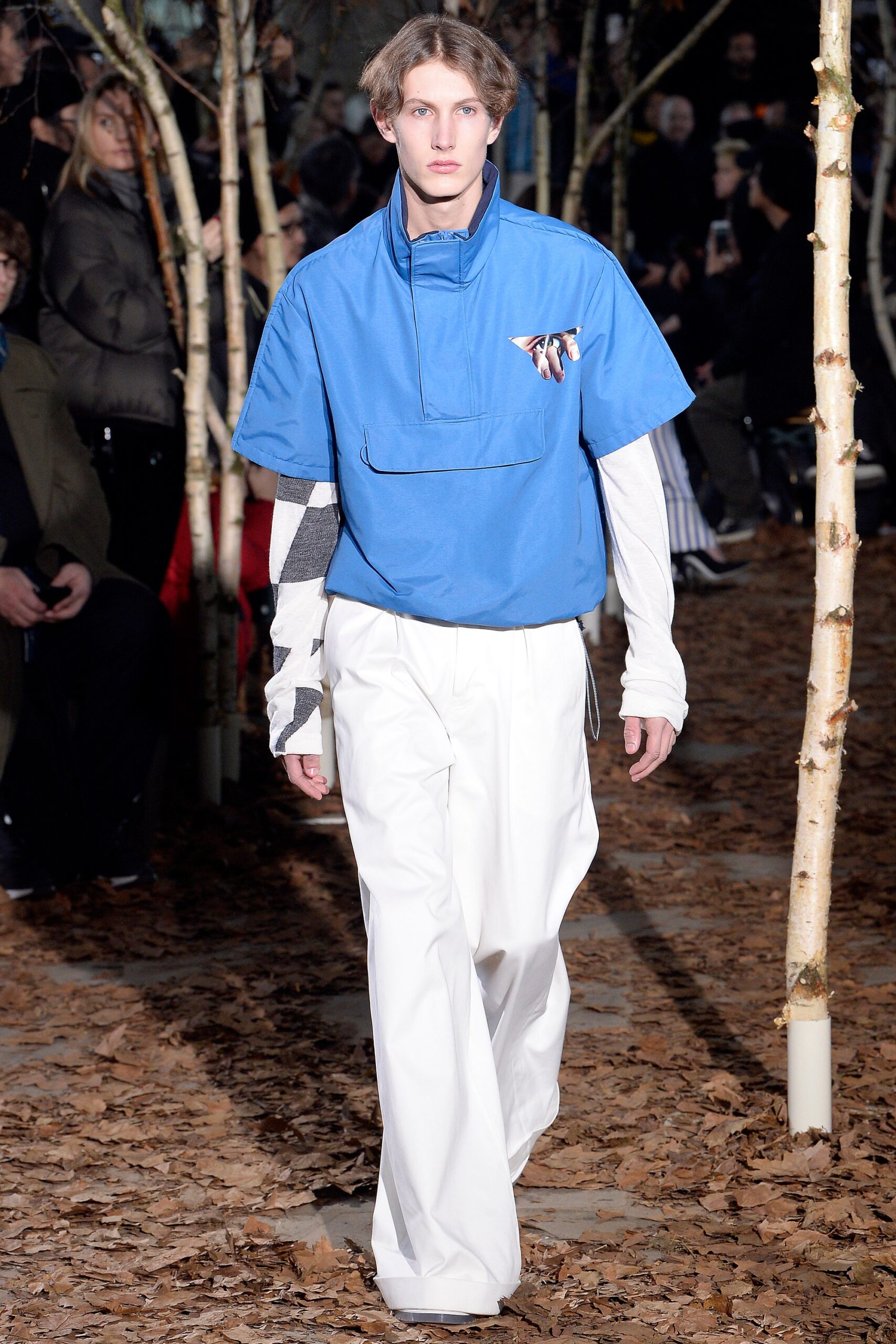 Off-White F/W 17 Menswear Look 8