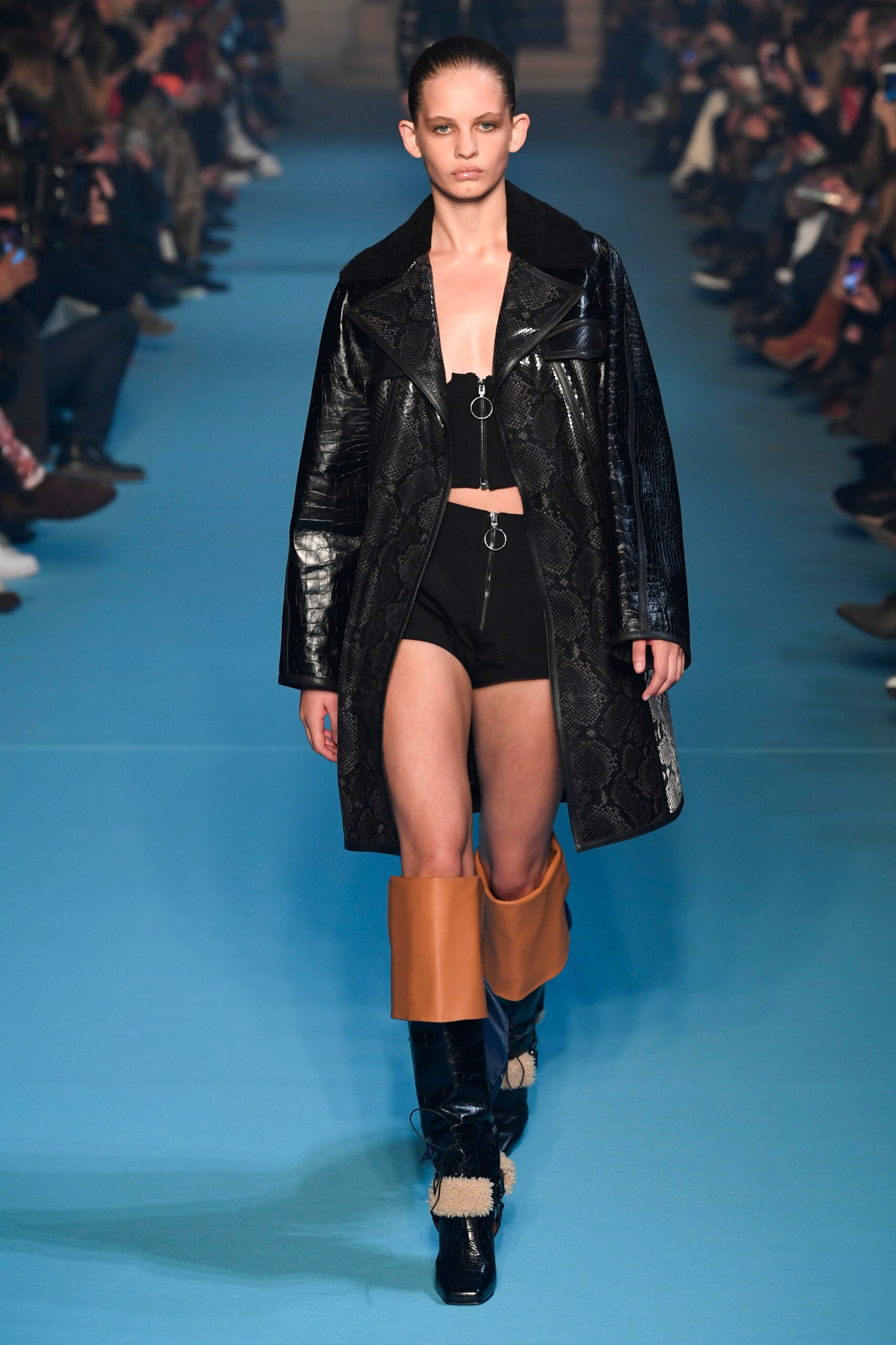 Off-White F/W 18 Look 10