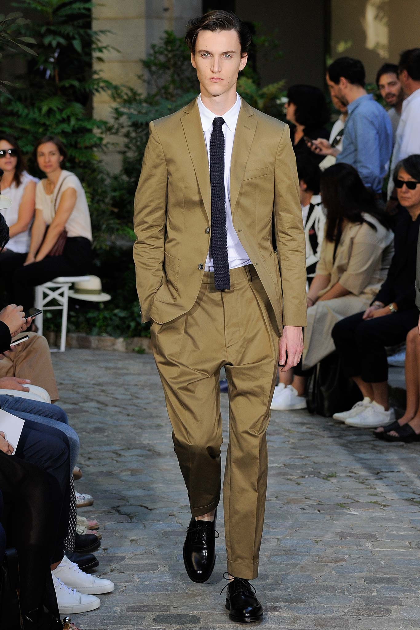 Officine Générale S/S 16 Menswear Look 7