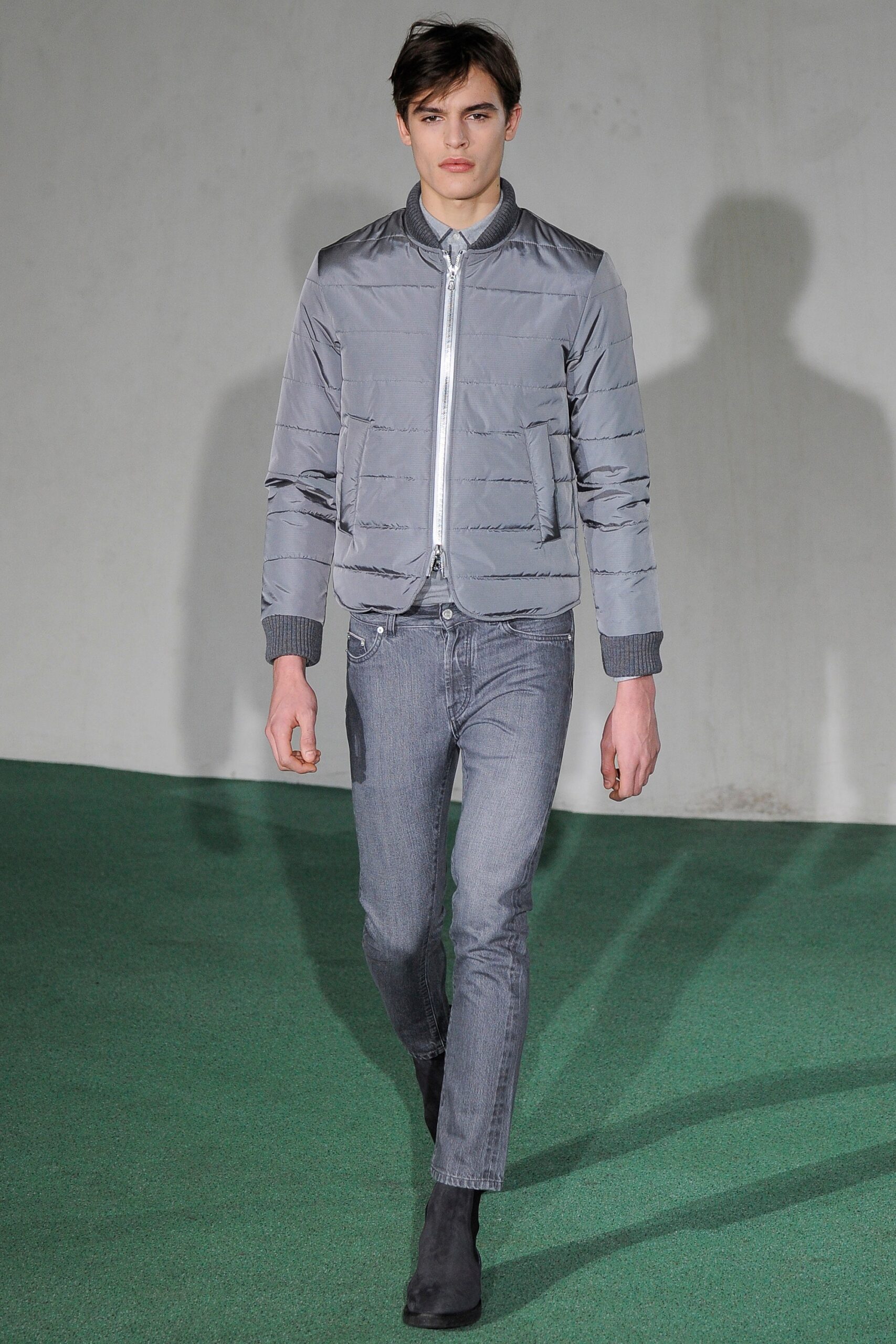 Officine Générale F/W 16 Menswear Look 10