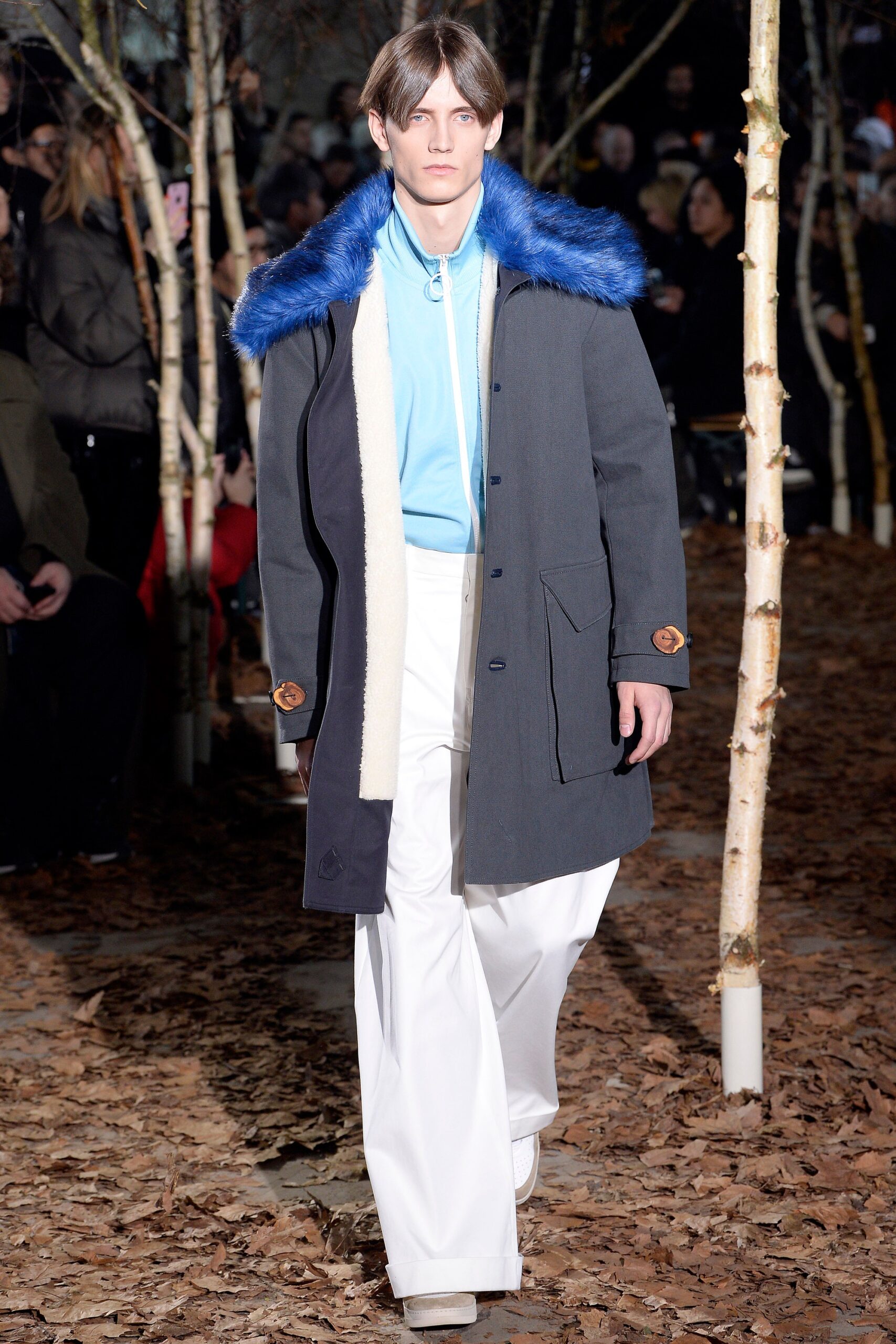 Off-White F/W 17 Menswear Look 9