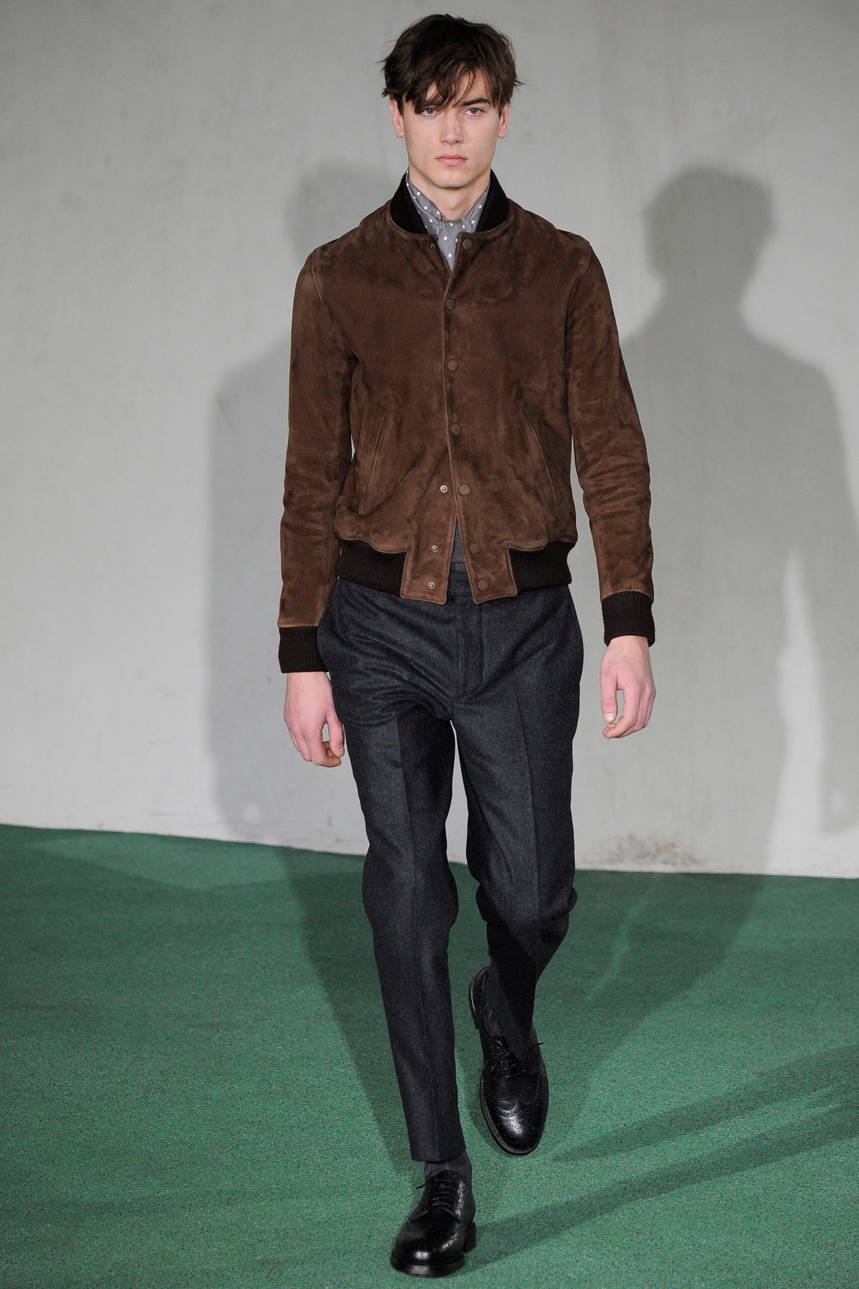 Officine Générale F/W 16 Menswear Look 11