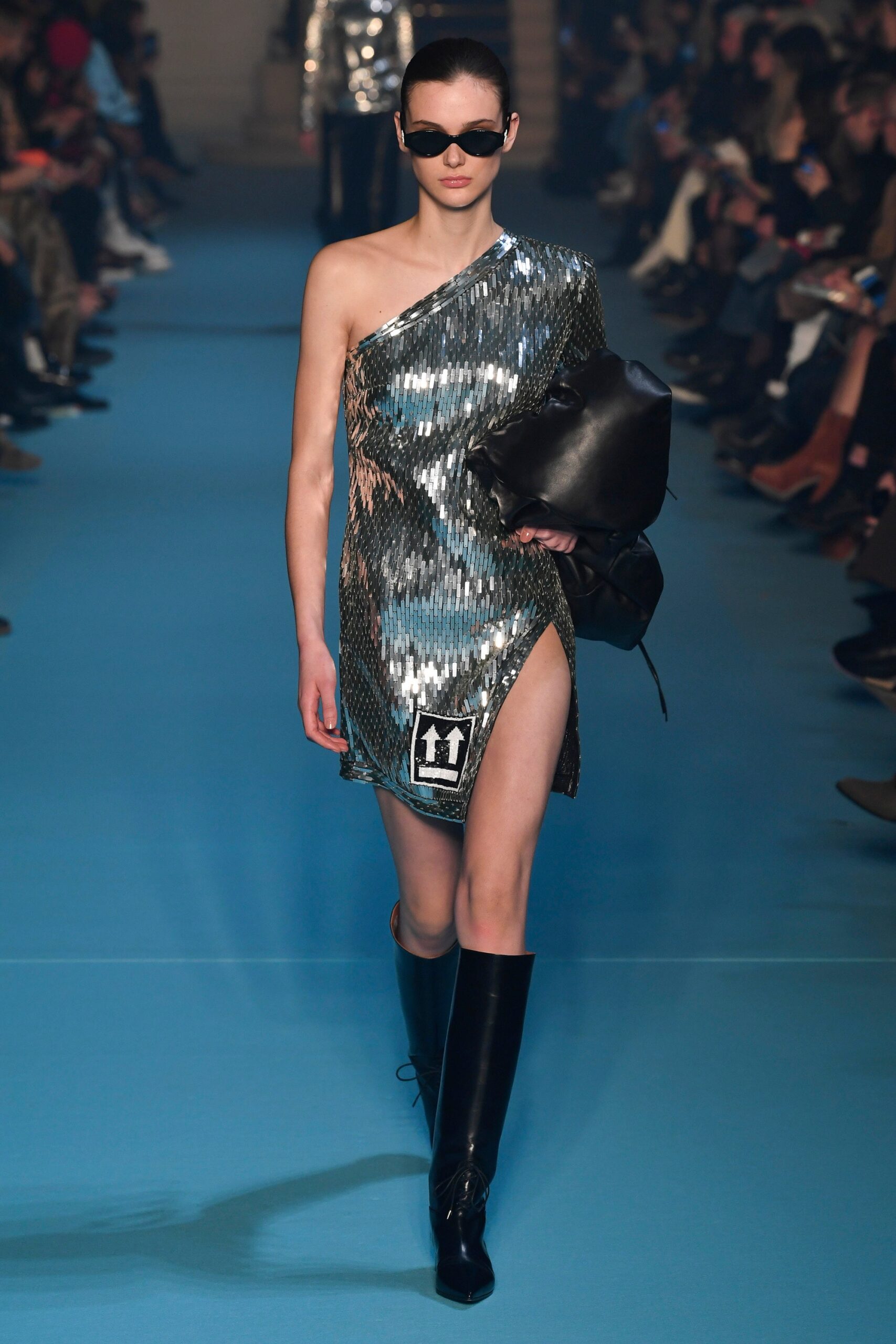 Off-White F/W 18 Look 12