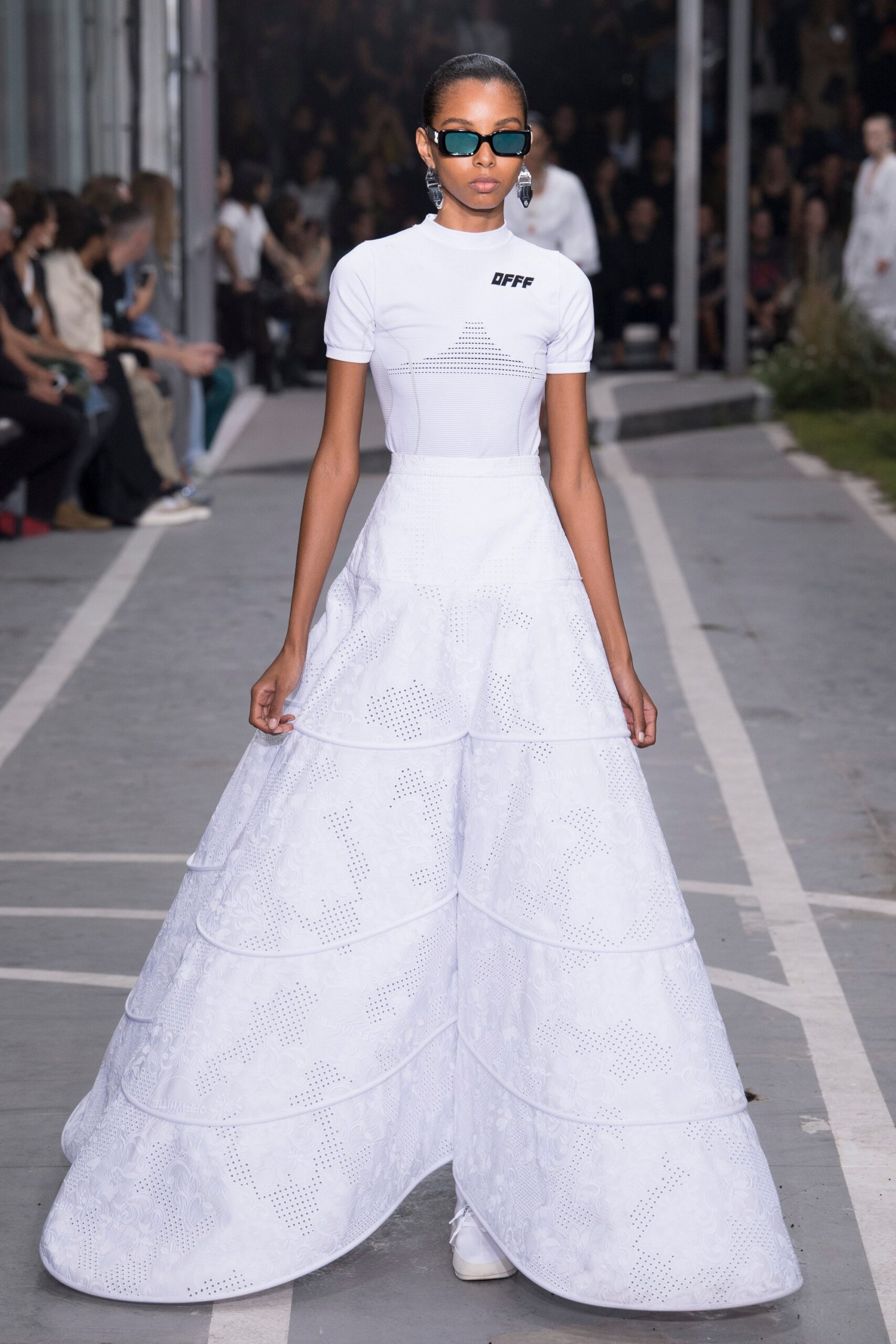 Off-White S/S 19 Look 12