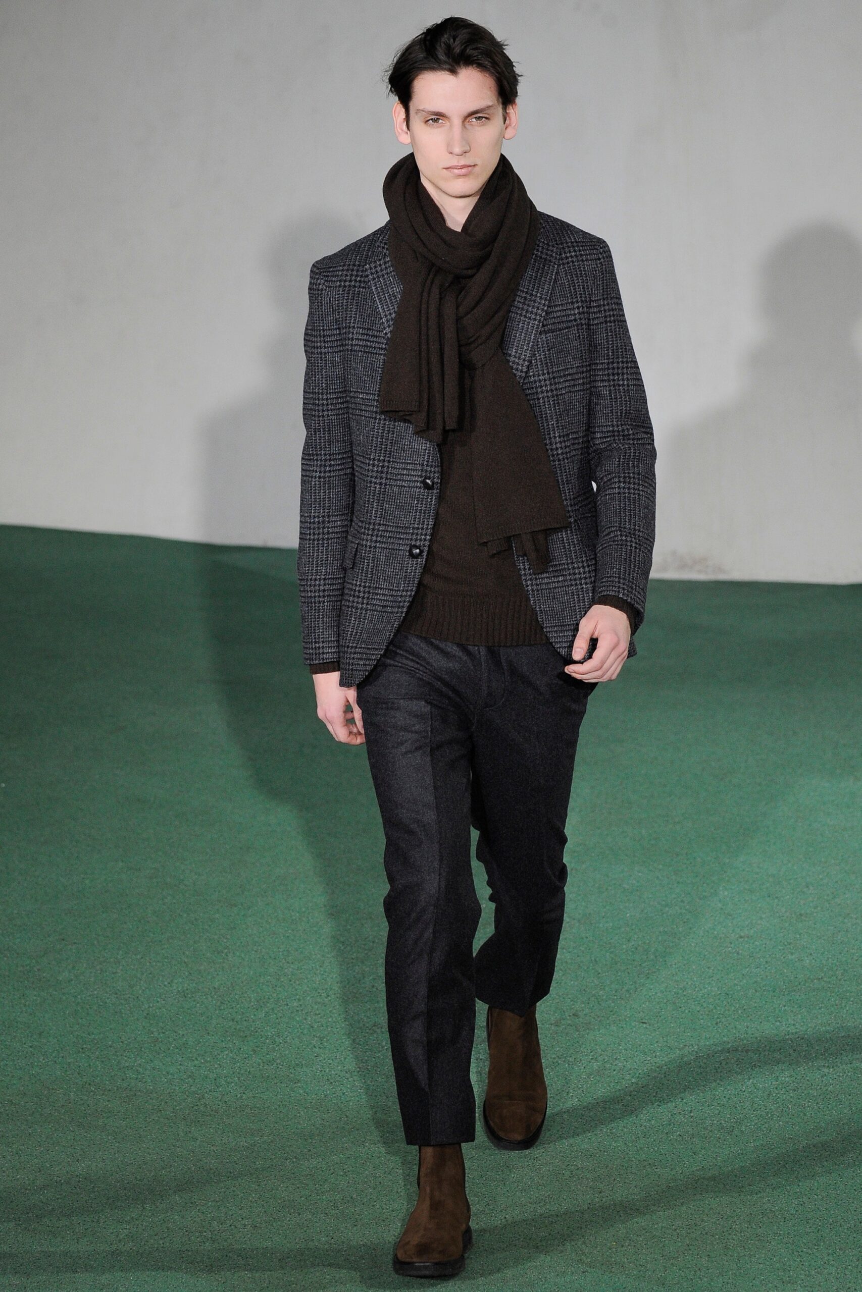 Officine Générale F/W 16 Menswear Look 12
