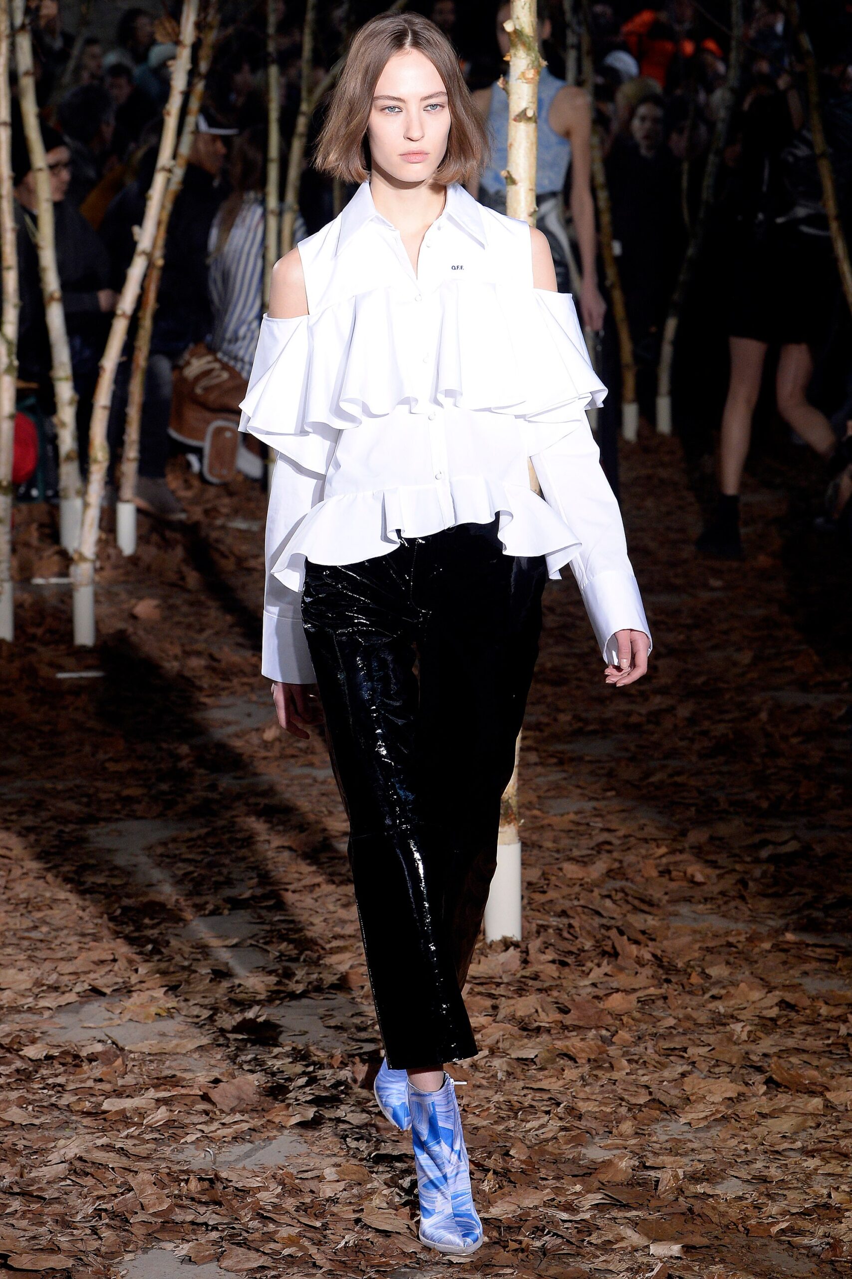 Off-White F/W 17 Menswear Look 10