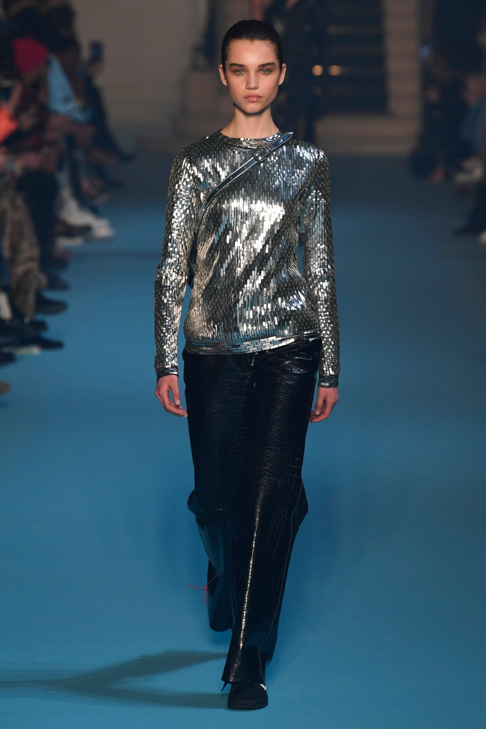 Off-White F/W 18 Look 13