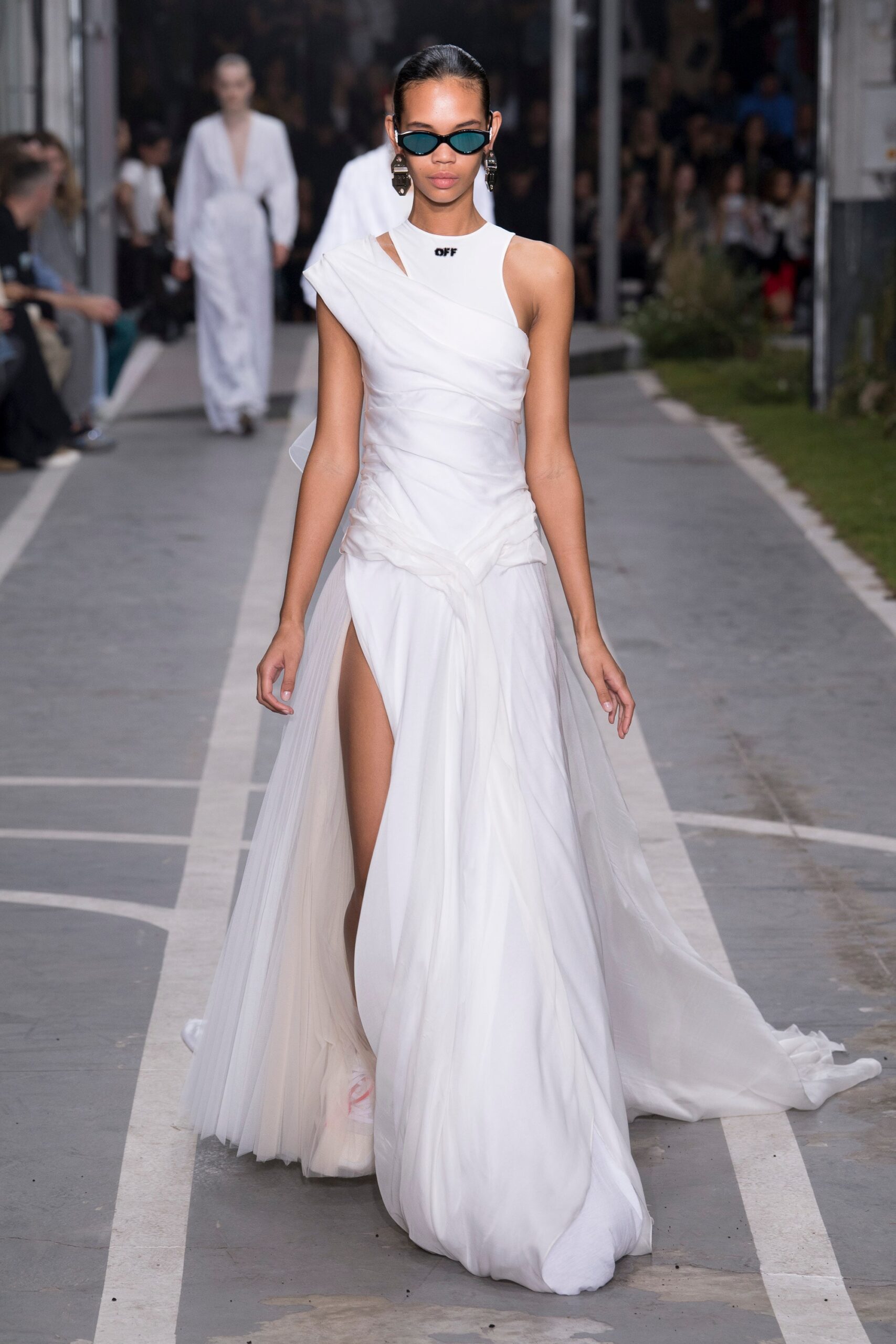 Off-White S/S 19 Look 13