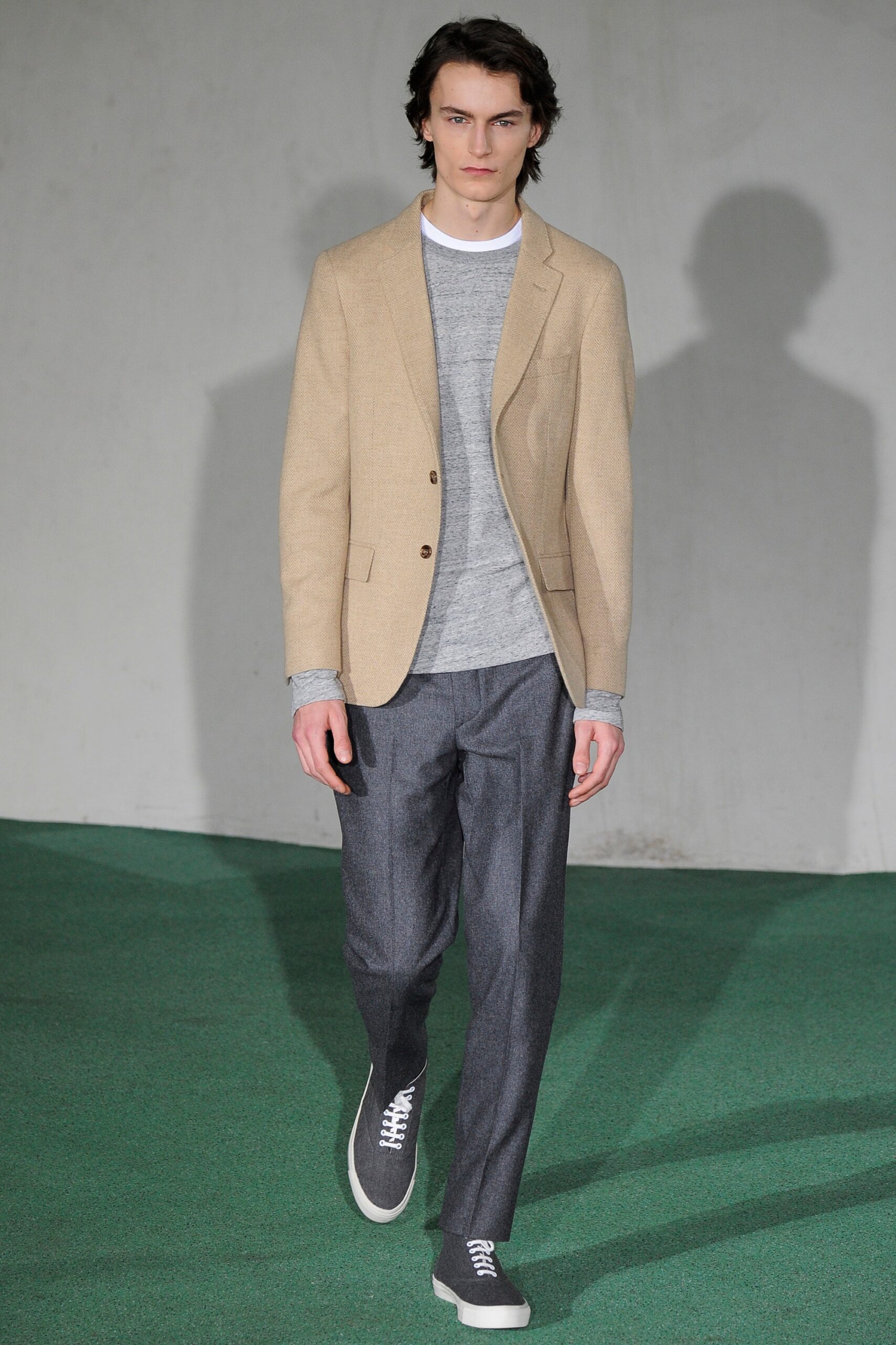 Officine Générale F/W 16 Menswear Look 13