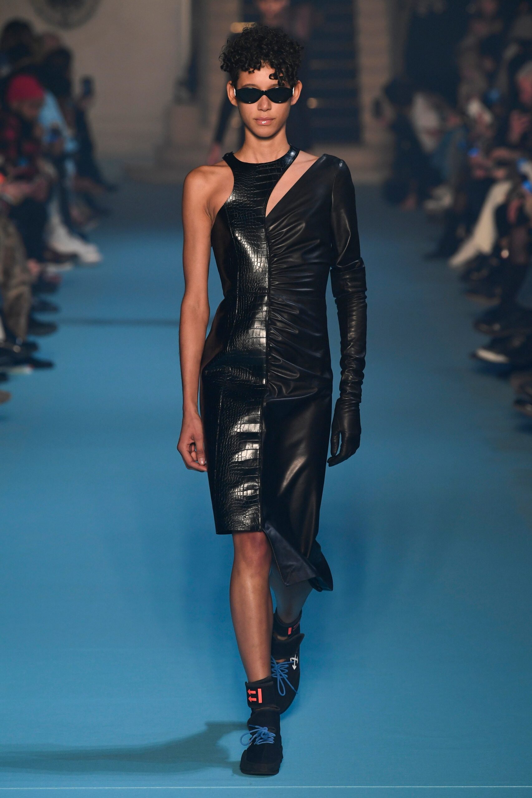 Off-White F/W 18 Look 14