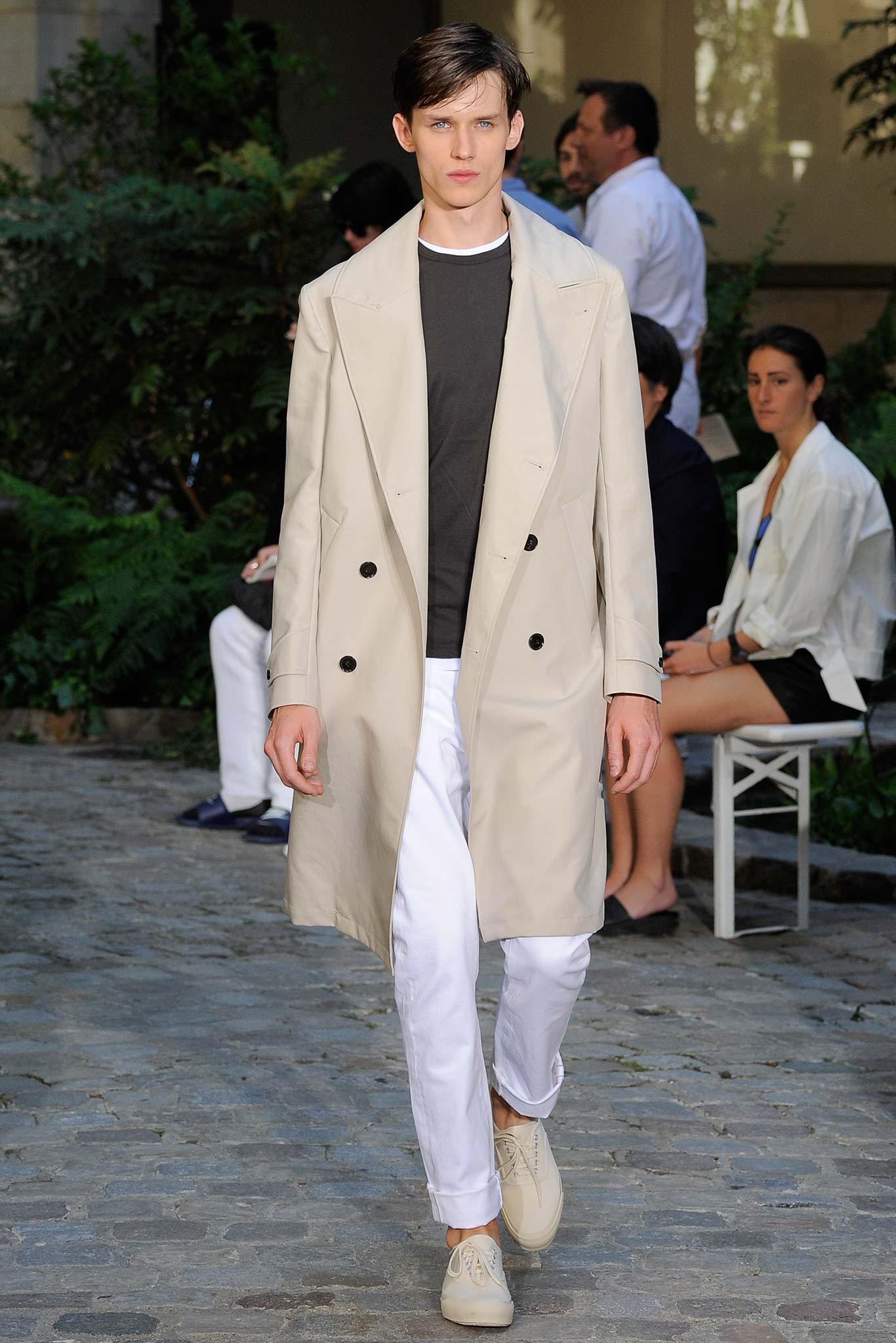 Officine Générale S/S 16 Menswear Look 8