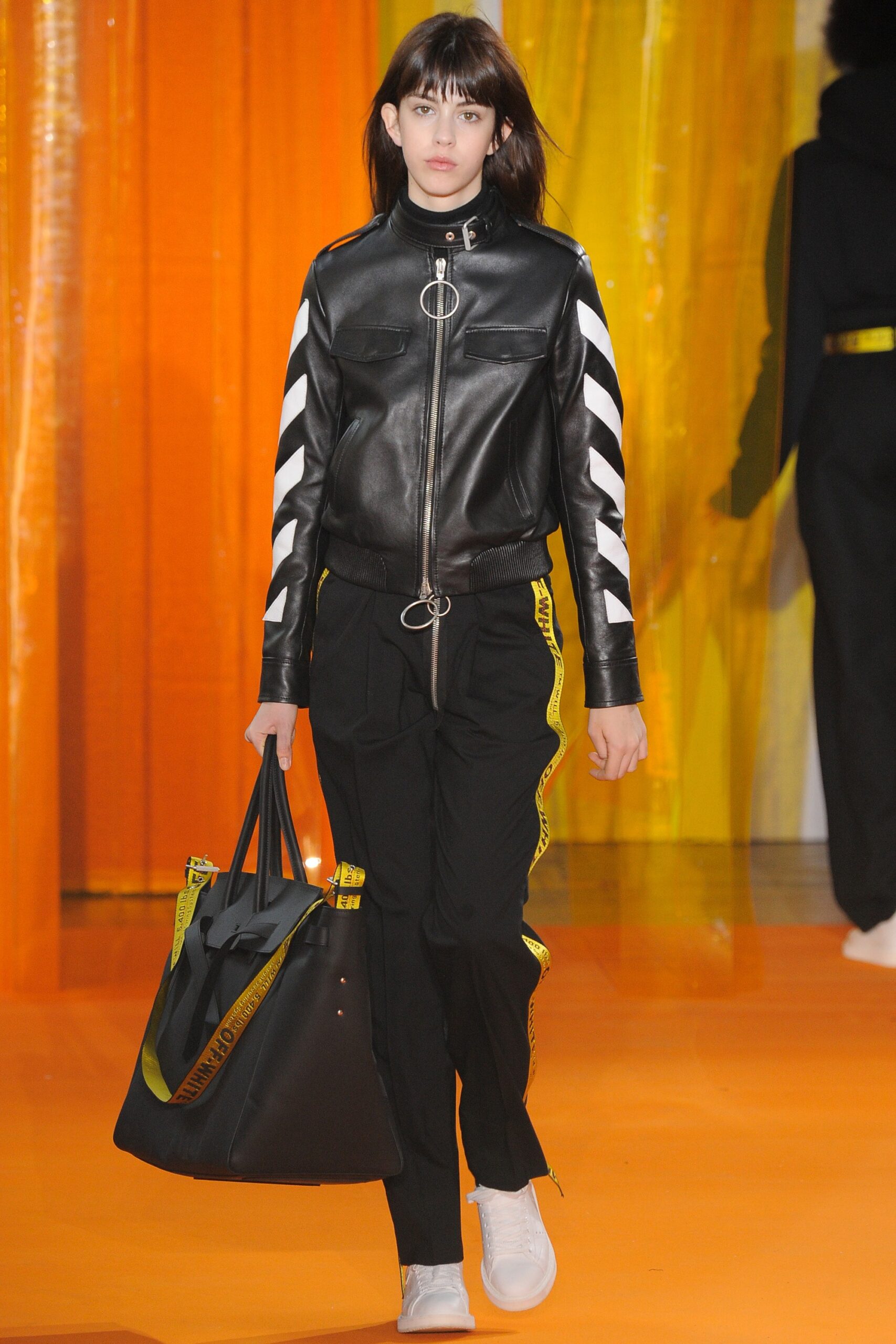 Off-White F/W 16 Menswear Look 14
