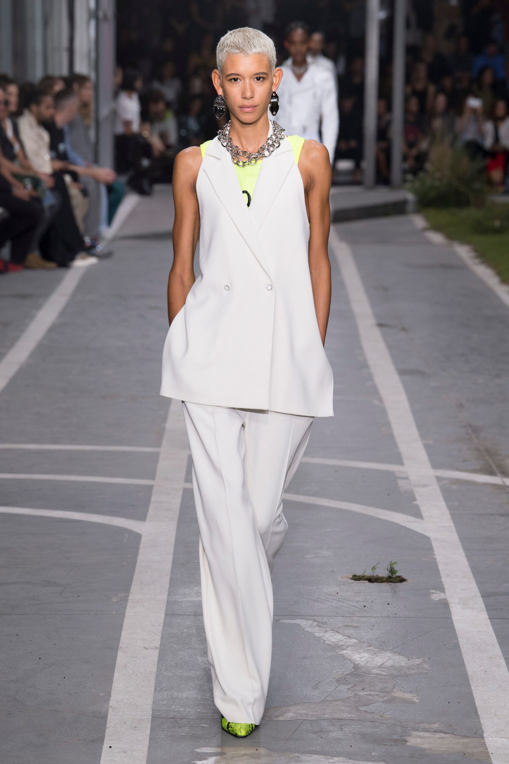 Off-White S/S 19 Look 14