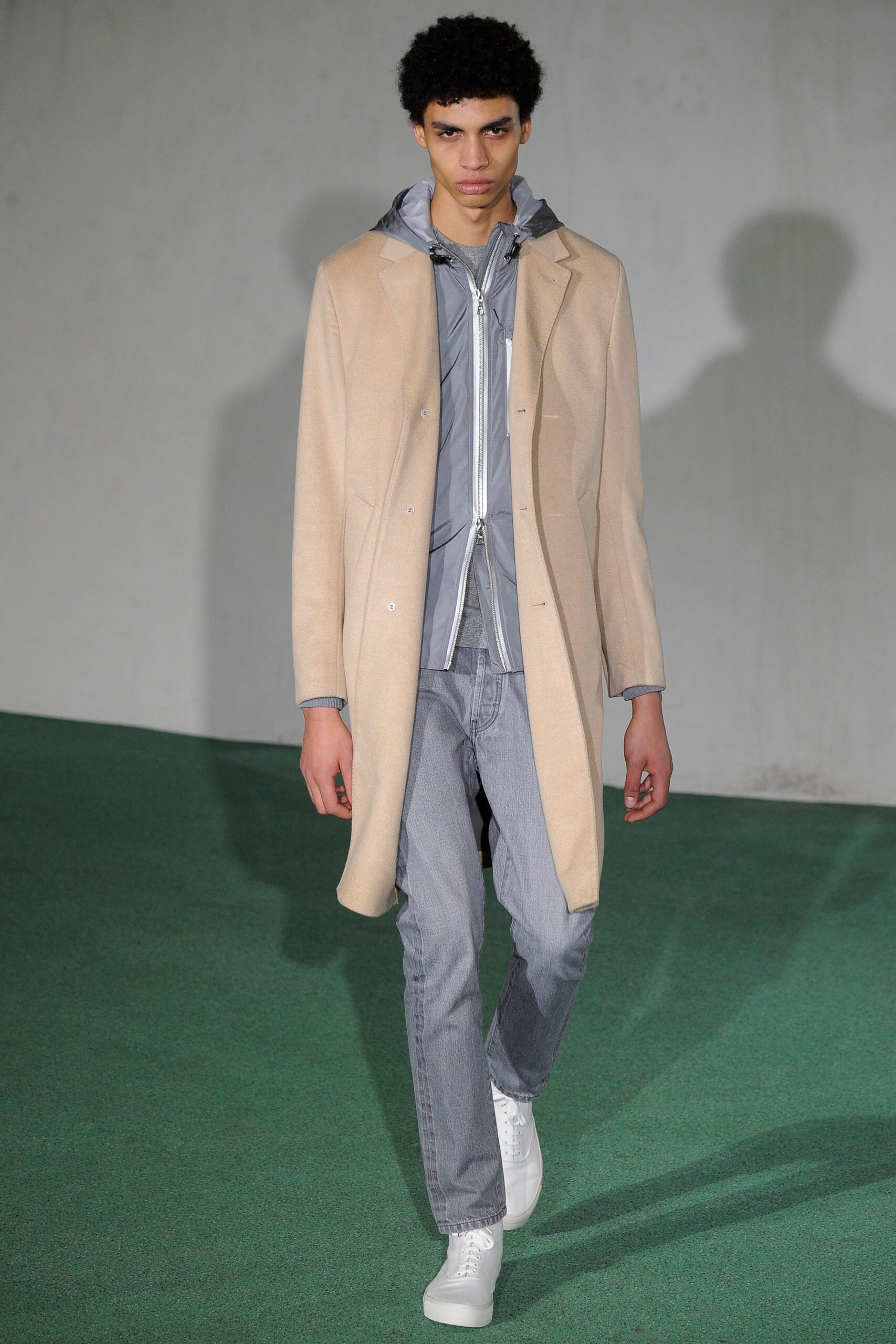 Officine Générale F/W 16 Menswear Look 14