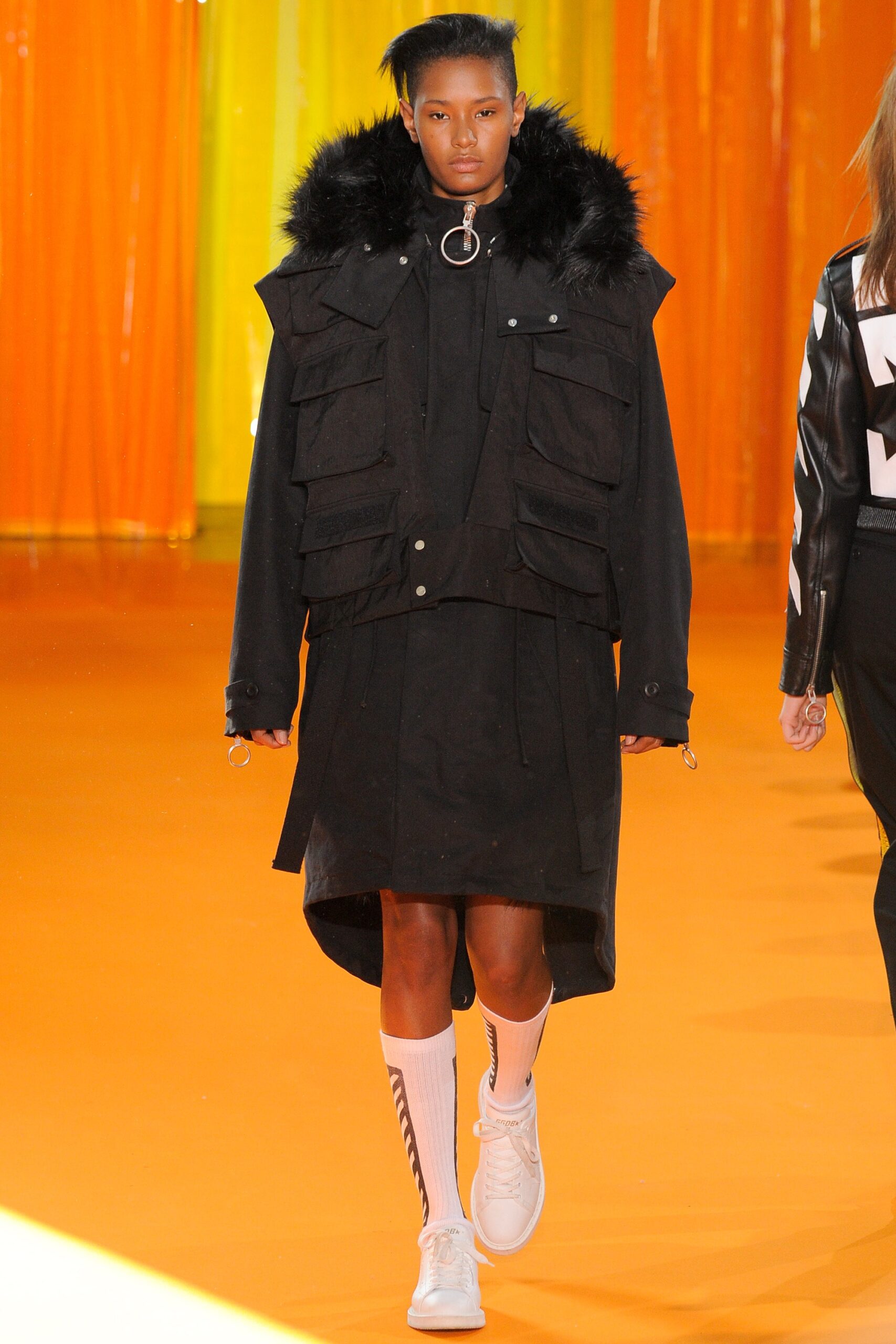 Off-White F/W 16 Menswear Look 15