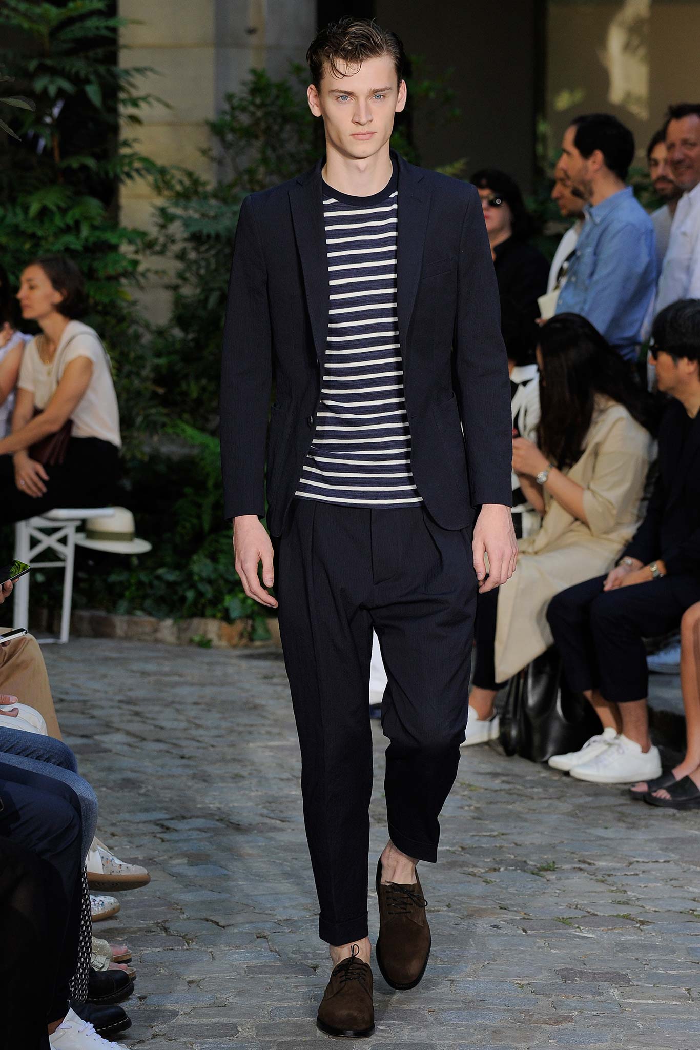 Officine Générale S/S 16 Menswear Look 9