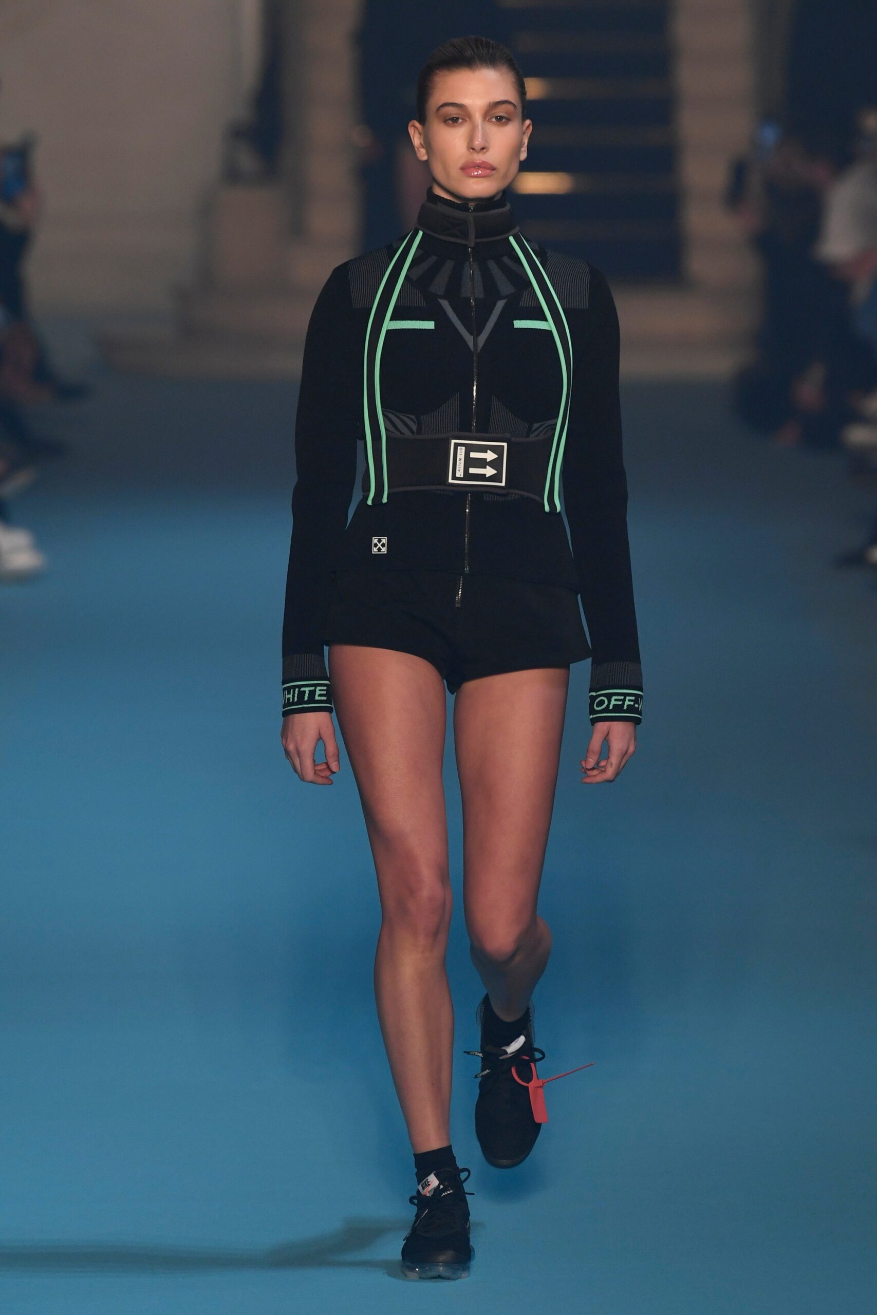 Off-White F/W 18 Look 15