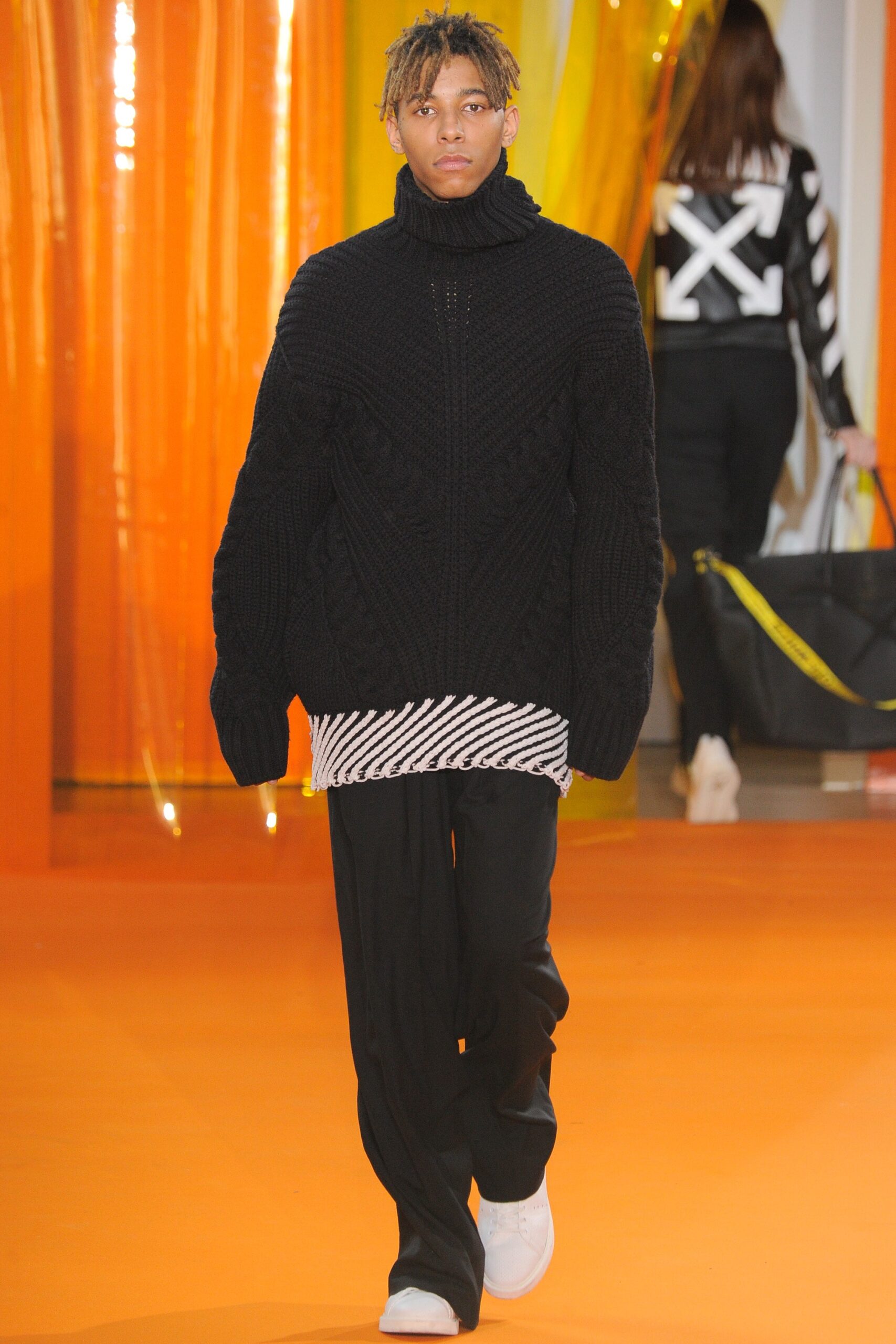 Off-White F/W 16 Menswear Look 16