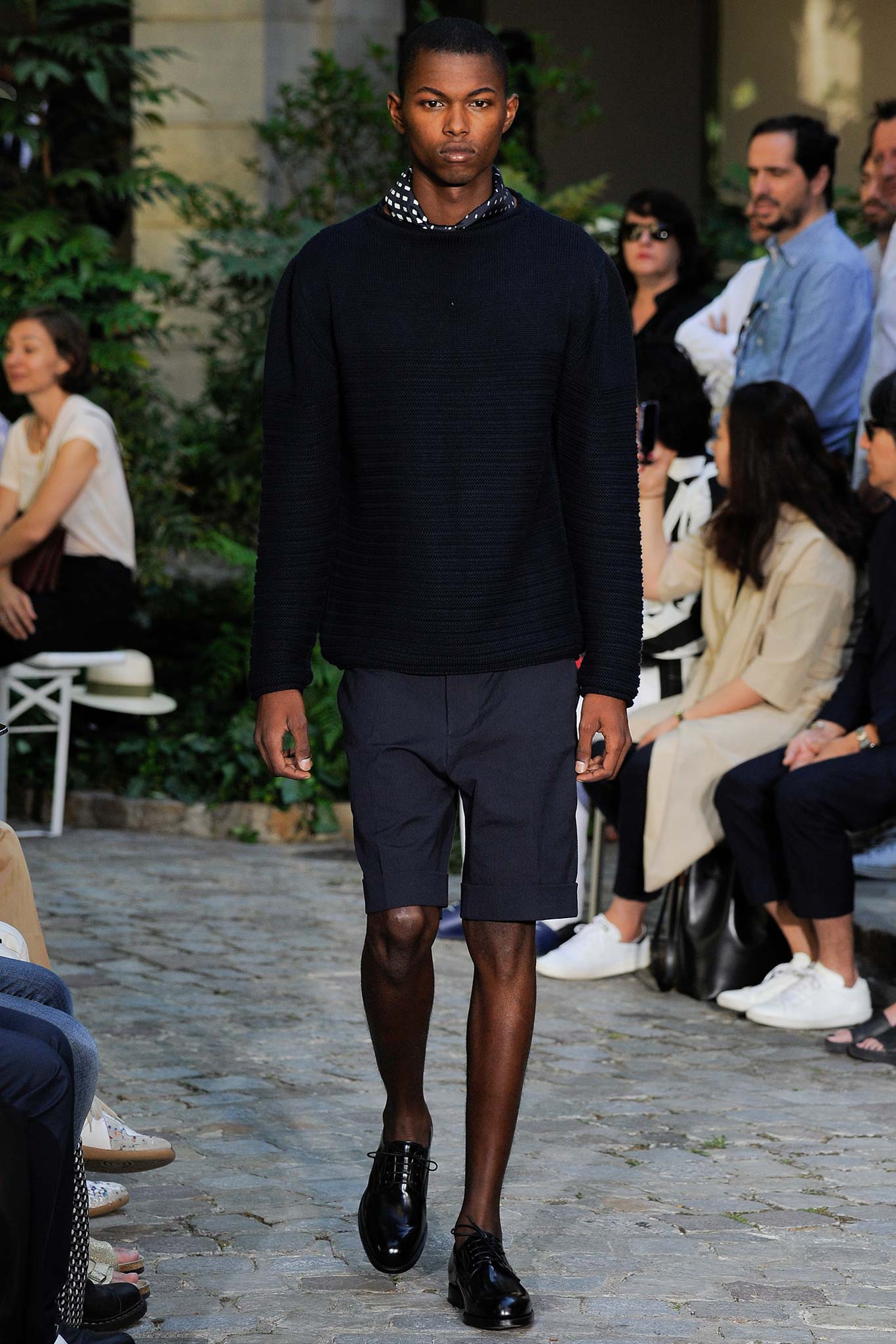 Officine Générale S/S 16 Menswear Look 10
