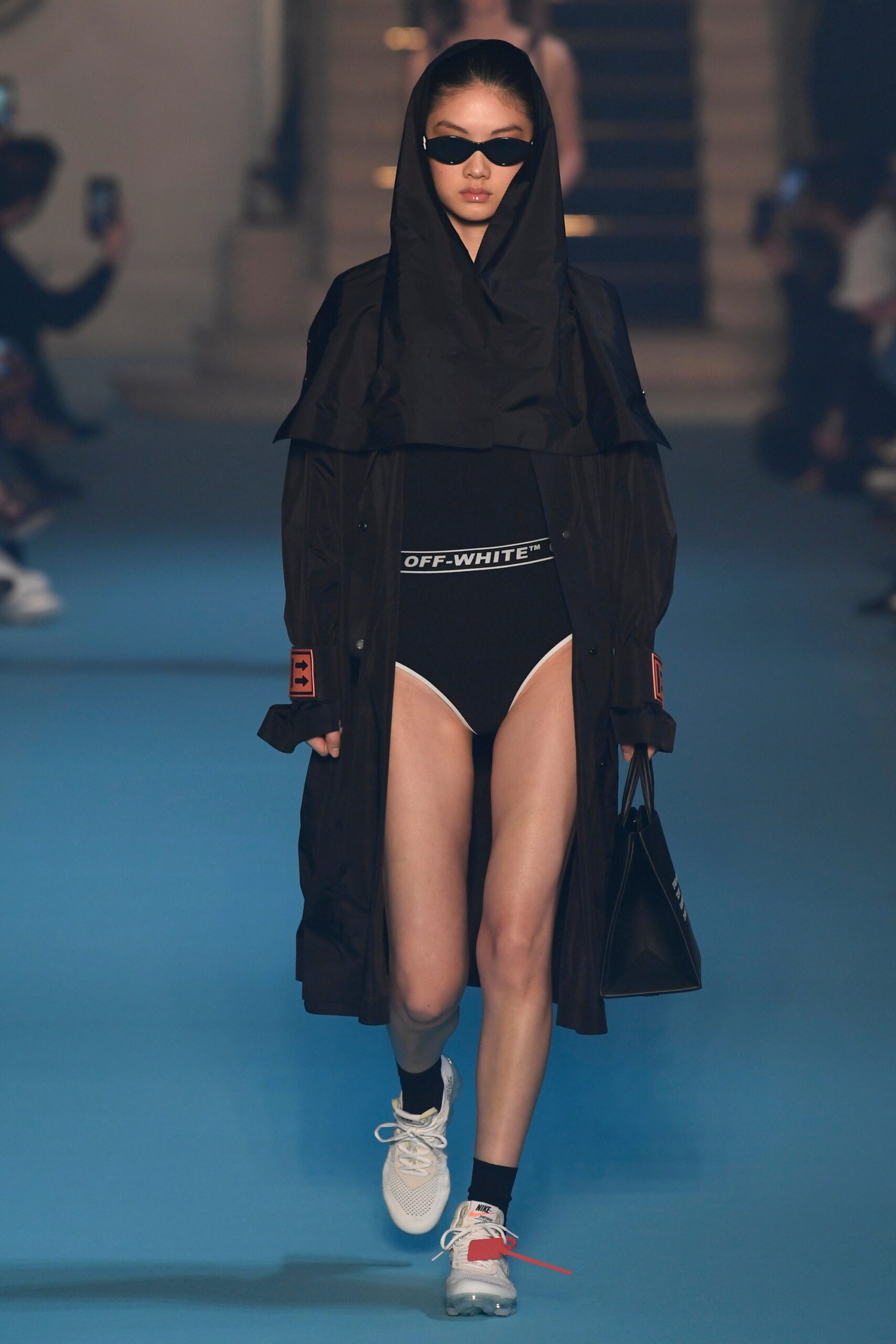 Off-White F/W 18 Look 16