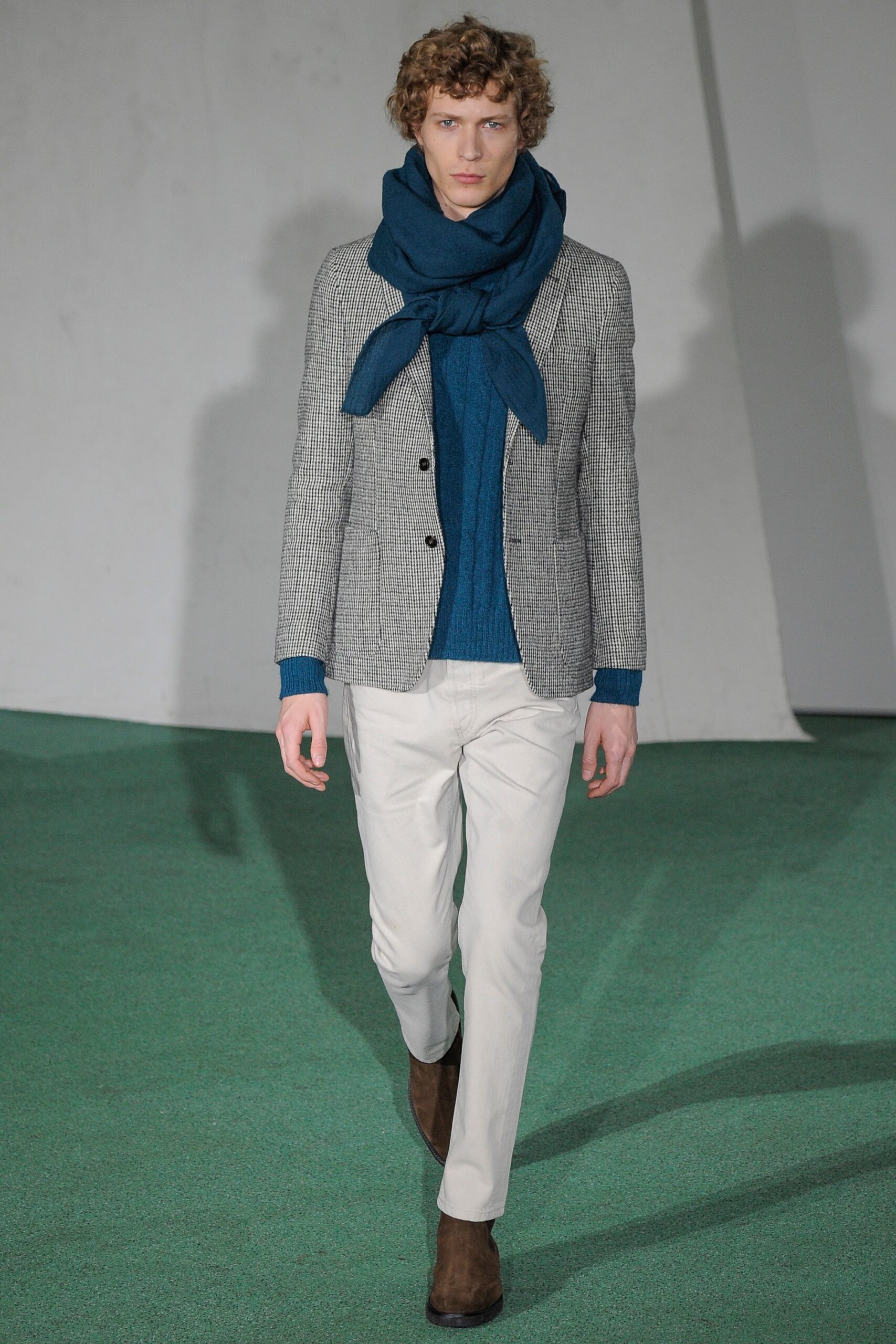 Officine Générale F/W 16 Menswear Look 16