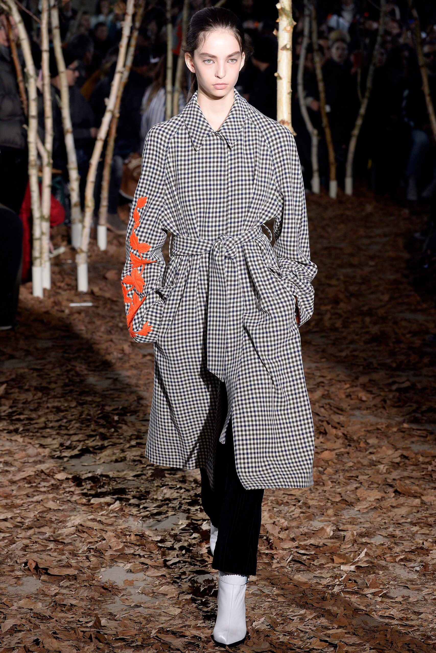 Off-White F/W 17 Menswear Look 13