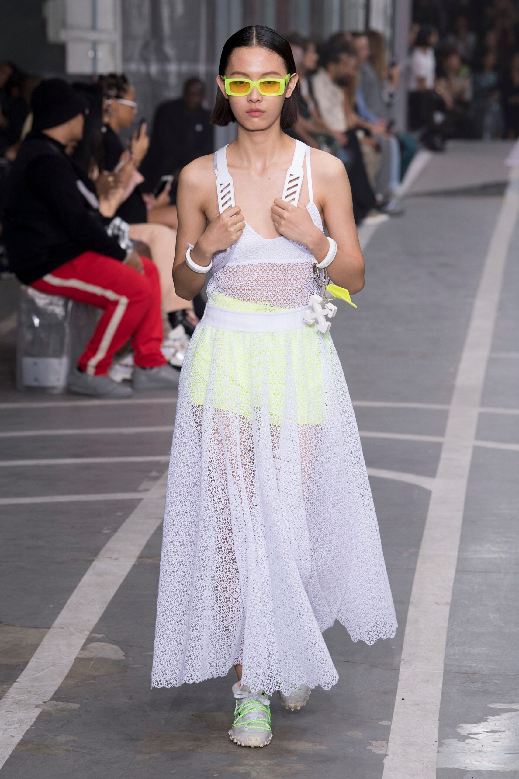 Off-White S/S 19 Look 17