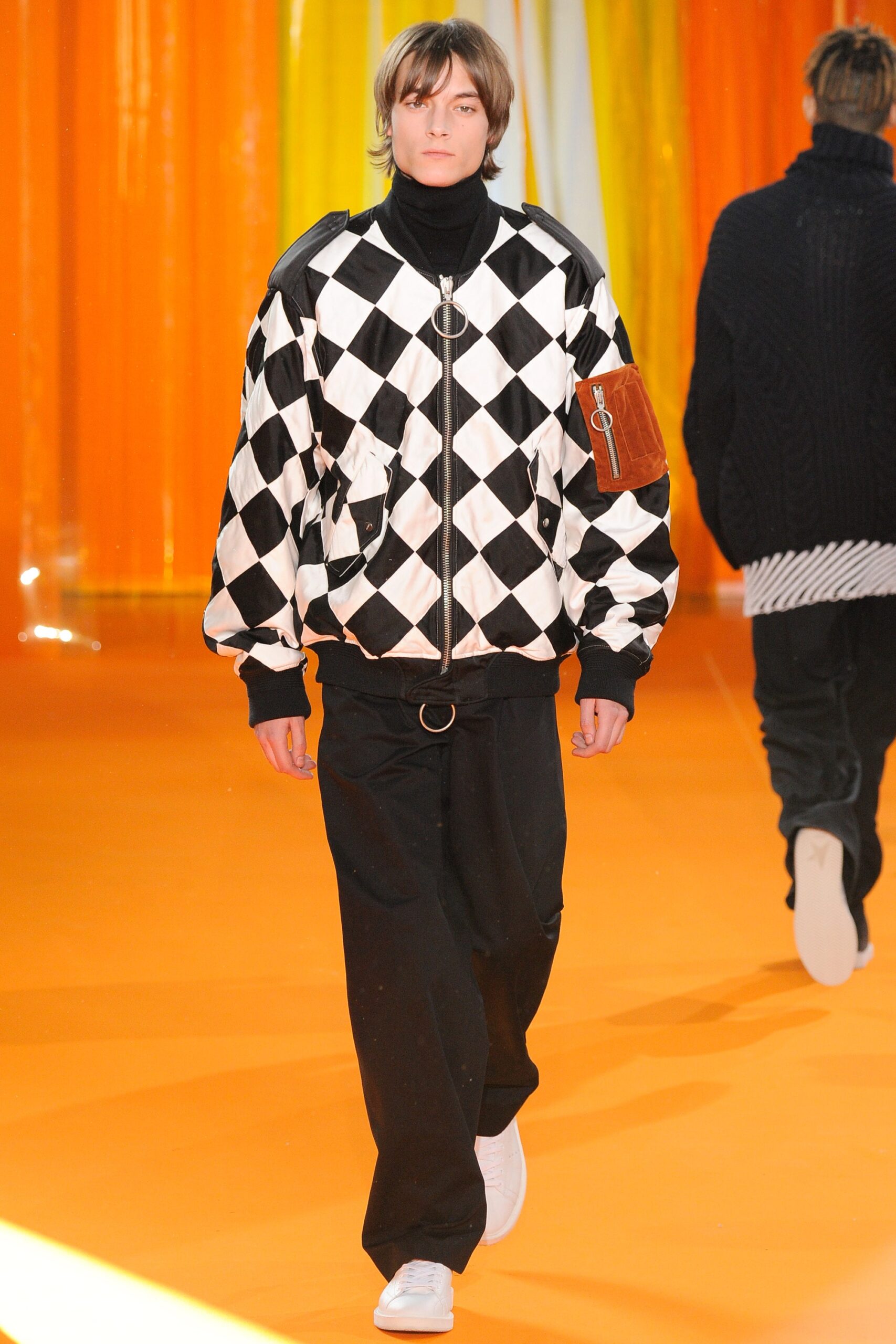 Off-White F/W 16 Menswear Look 17