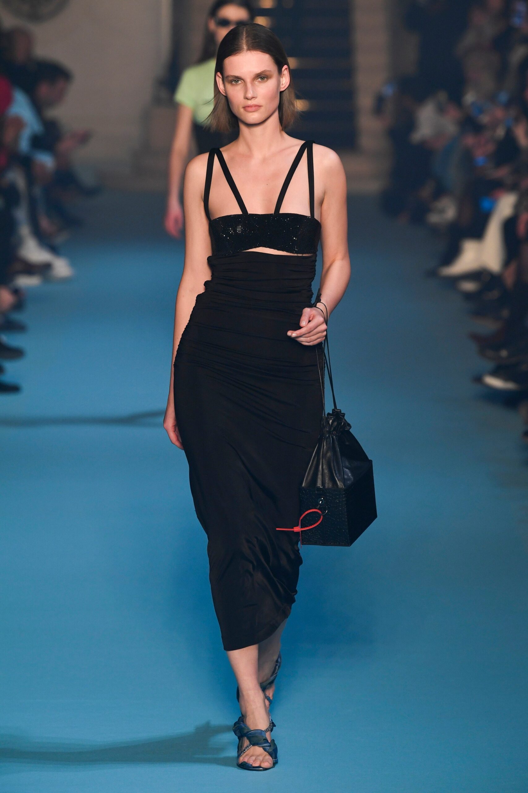 Off-White F/W 18 Look 17