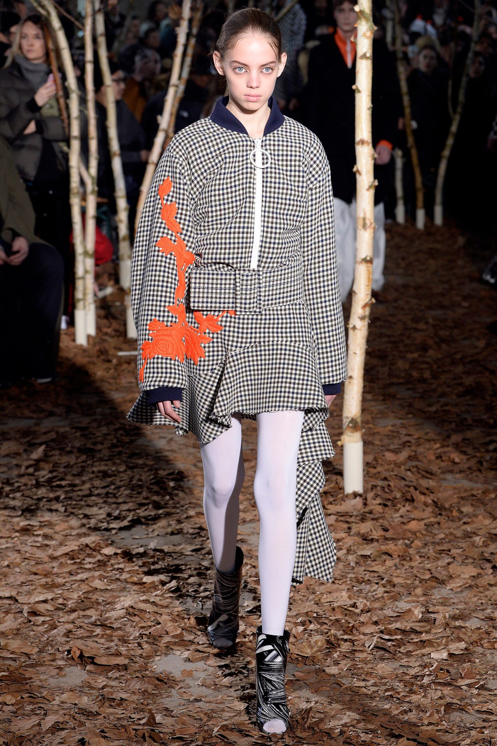 Off-White F/W 17 Menswear Look 14