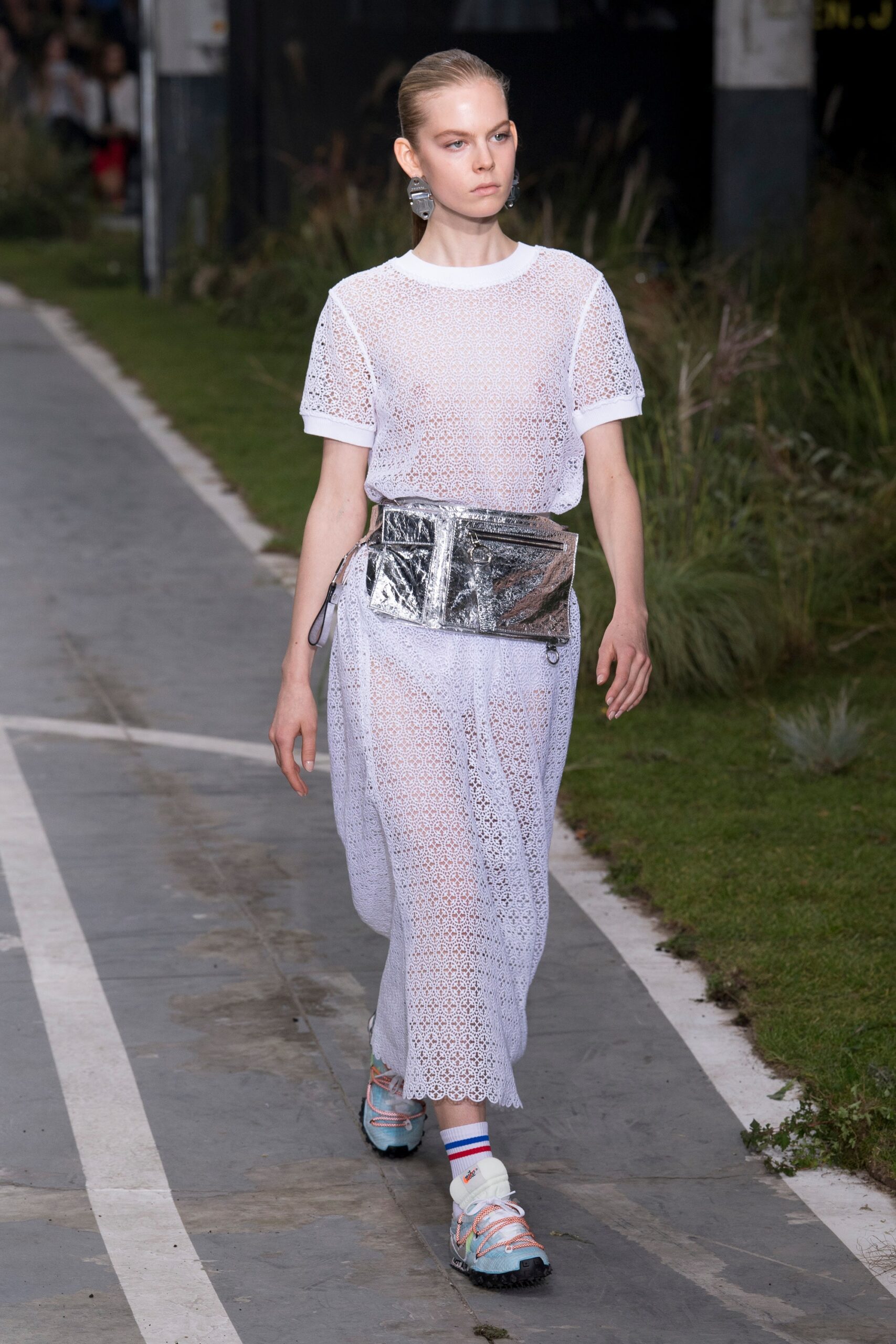 Off-White S/S 19 Look 18