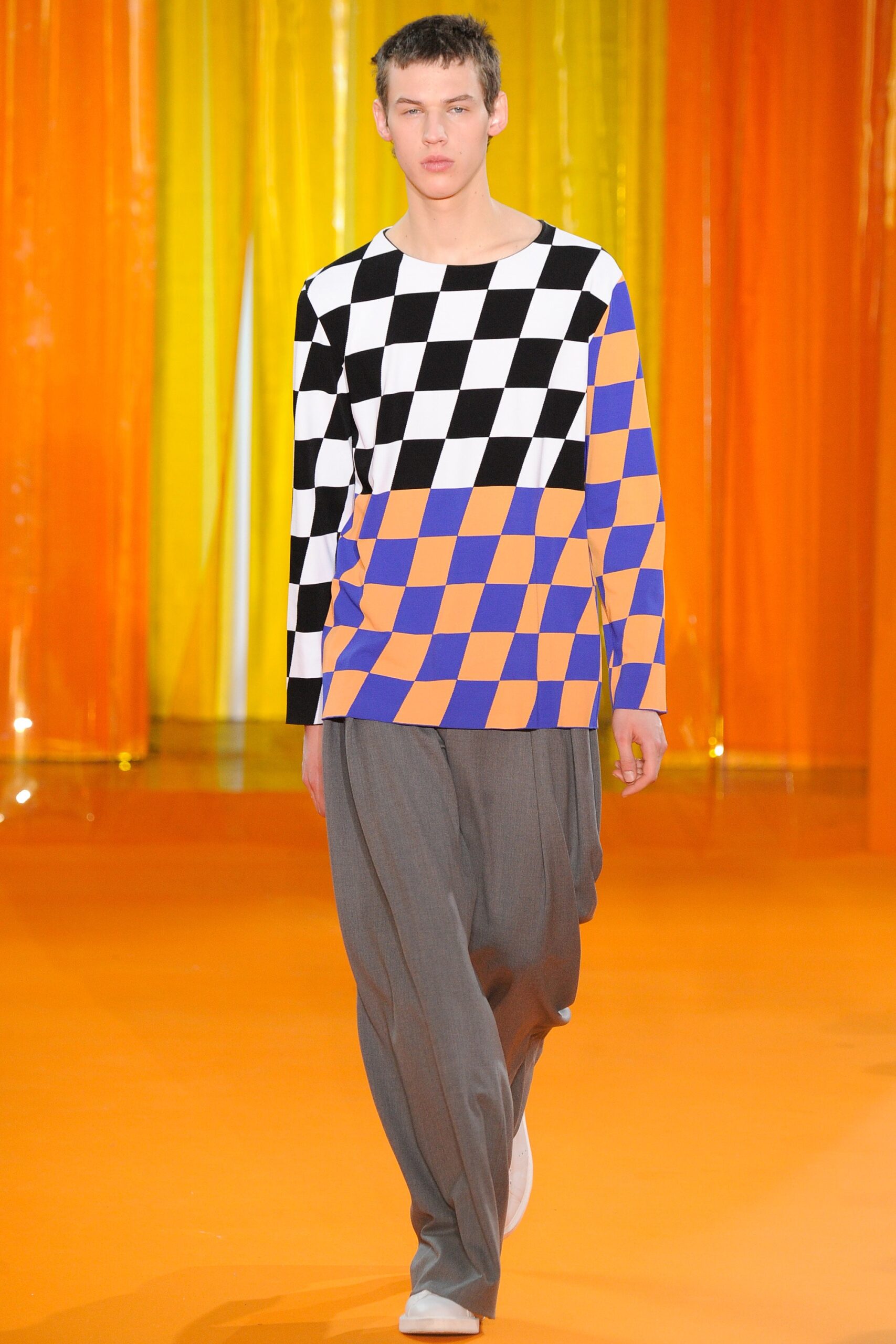 Off-White F/W 16 Menswear Look 18