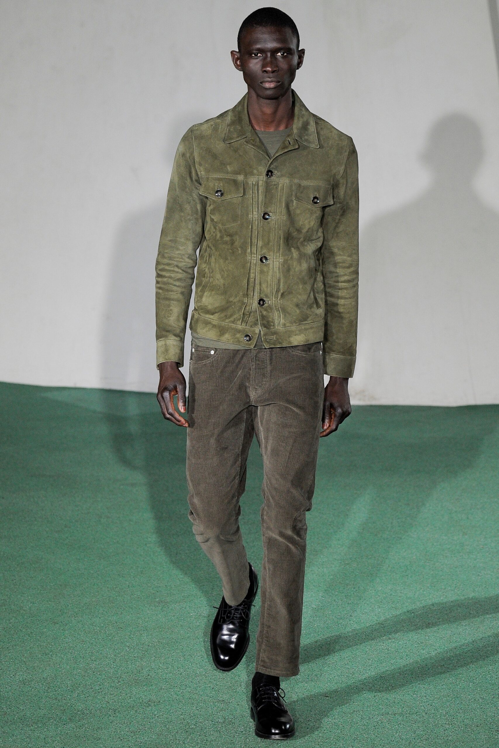 Officine Générale F/W 16 Menswear Look 17