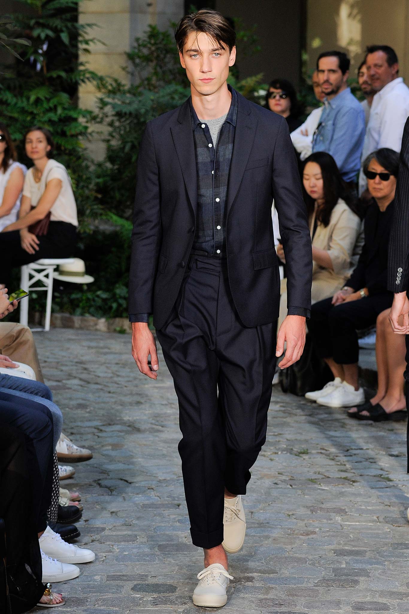 Officine Générale S/S 16 Menswear Look 11